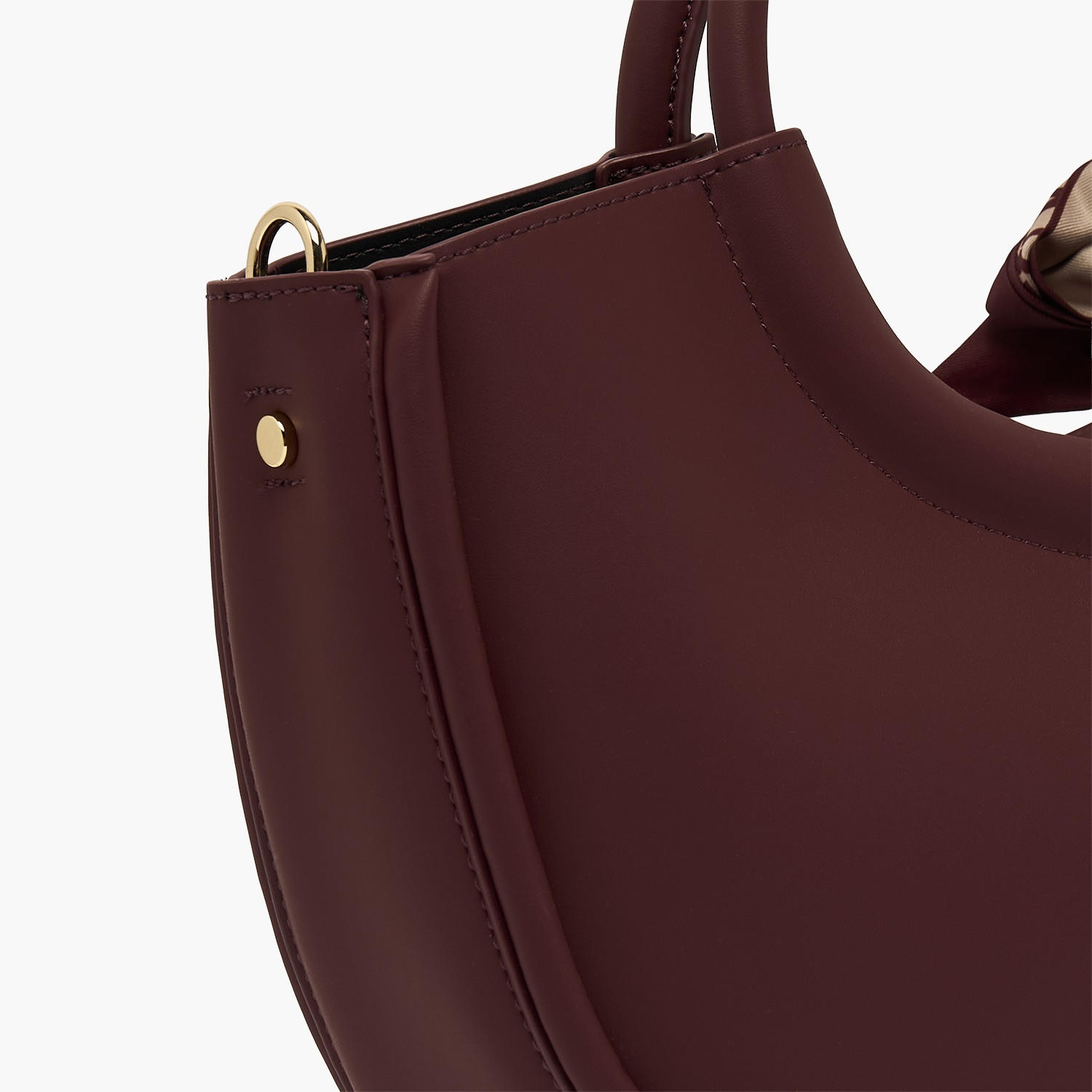 Chrisbella Solid Shoulder Bag with Wallet-women-bagsandwallets-handbags-image-7