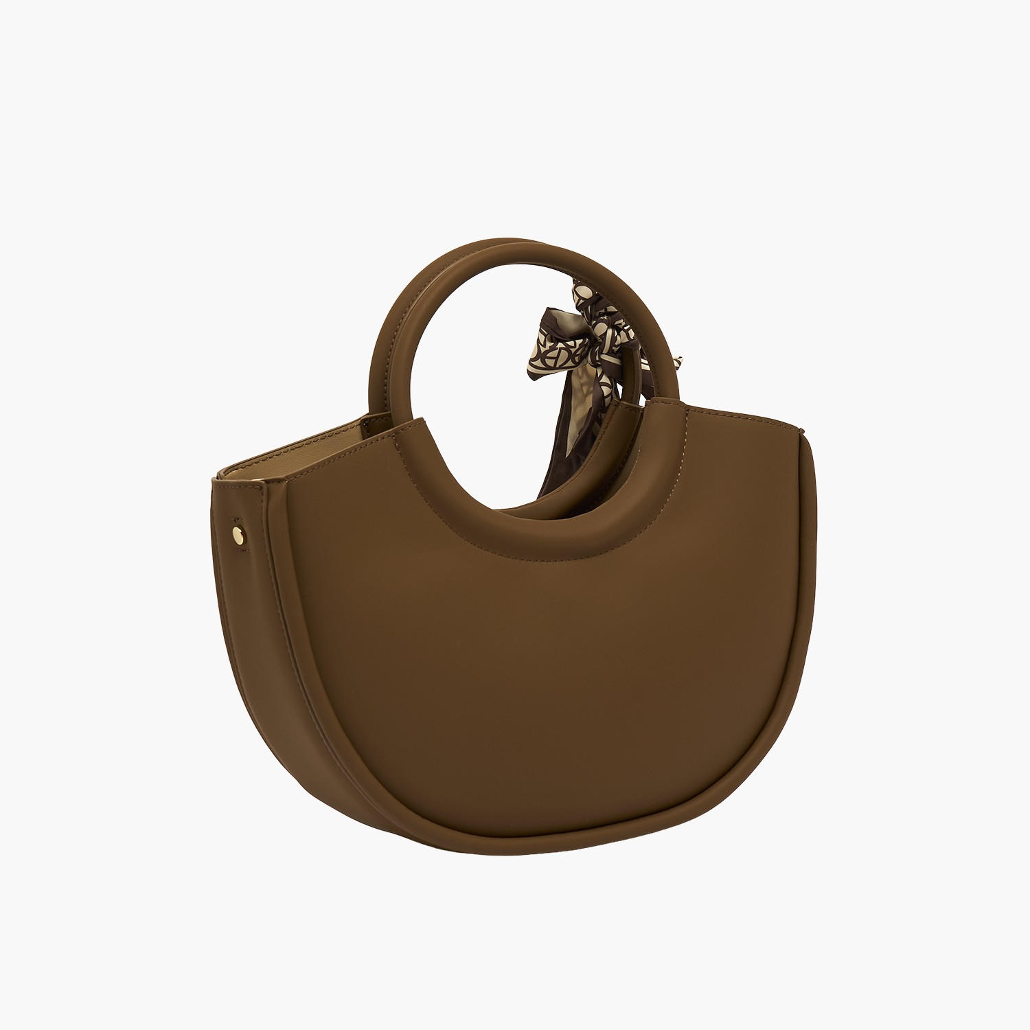 Chrisbella Solid Shoulder Bag with Wallet-women-bagsandwallets-handbags-image-3