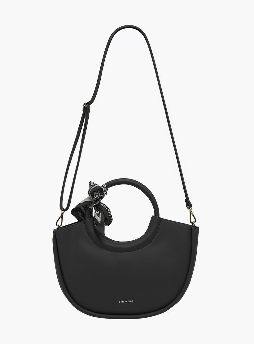 Chrisbella Solid Tote Bag with Wallet-women-bagsandwallets-handbags-image-3