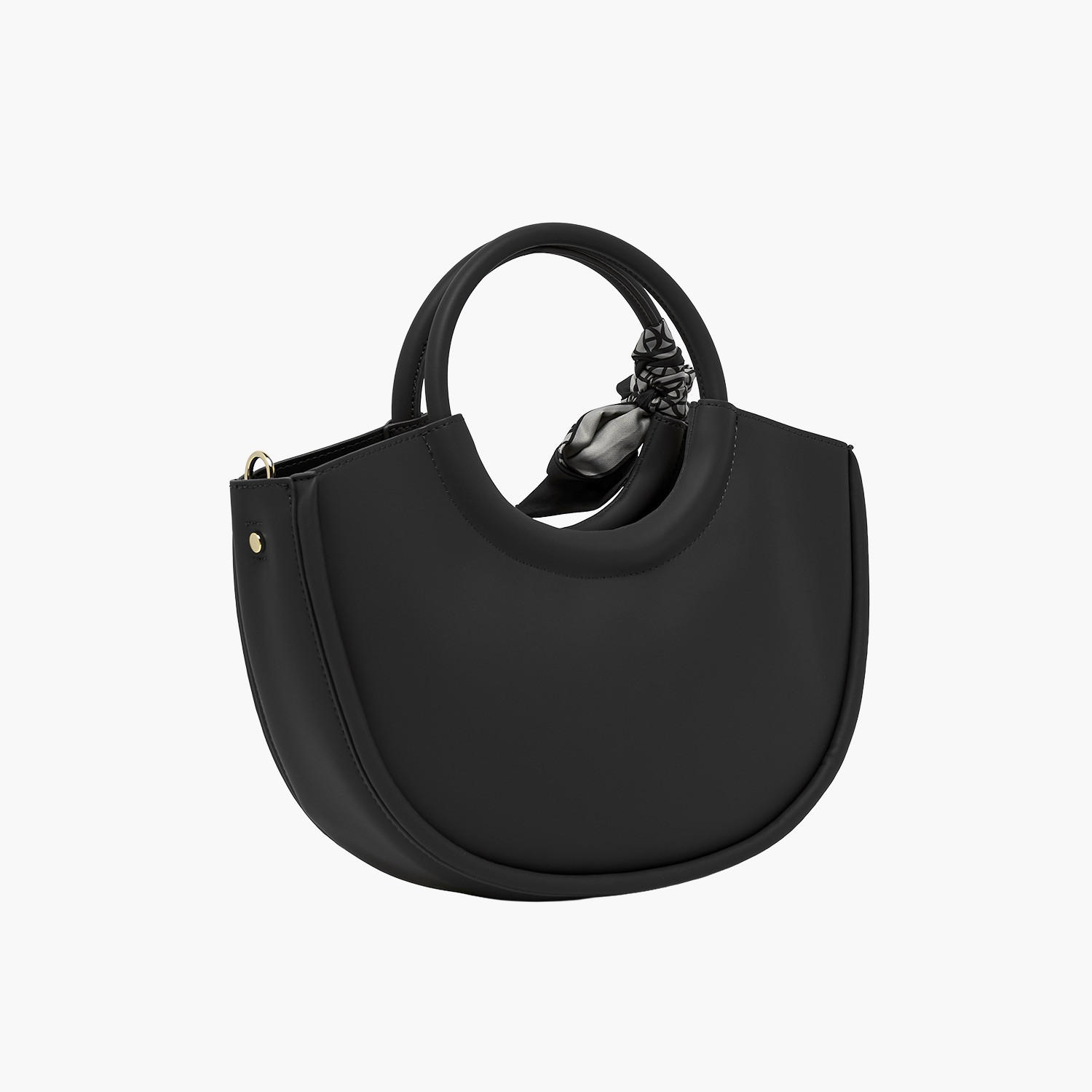 Chrisbella Solid Tote Bag with Wallet-women-bagsandwallets-handbags-image-4