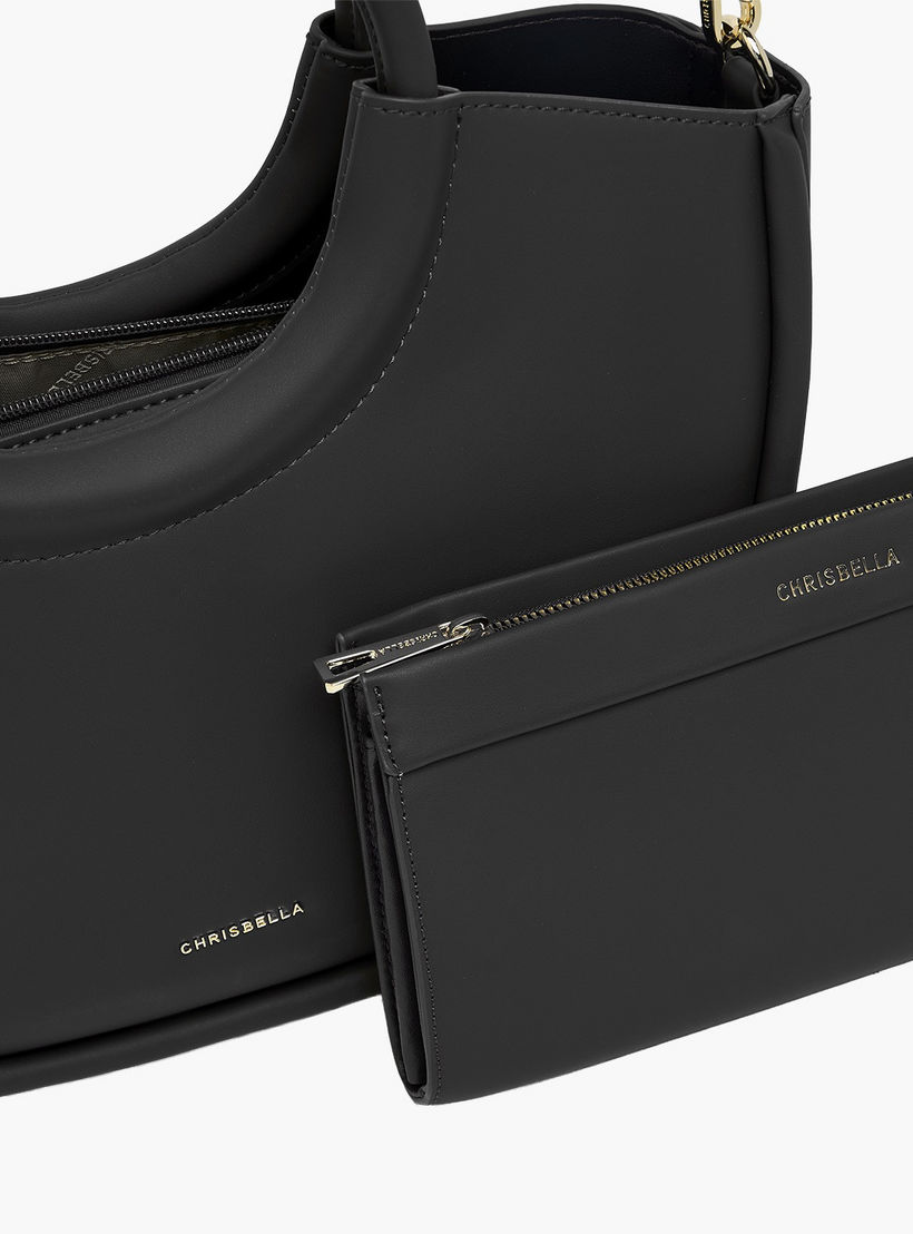 Chrisbella Solid Tote Bag with Wallet-women-bagsandwallets-handbags-image-6