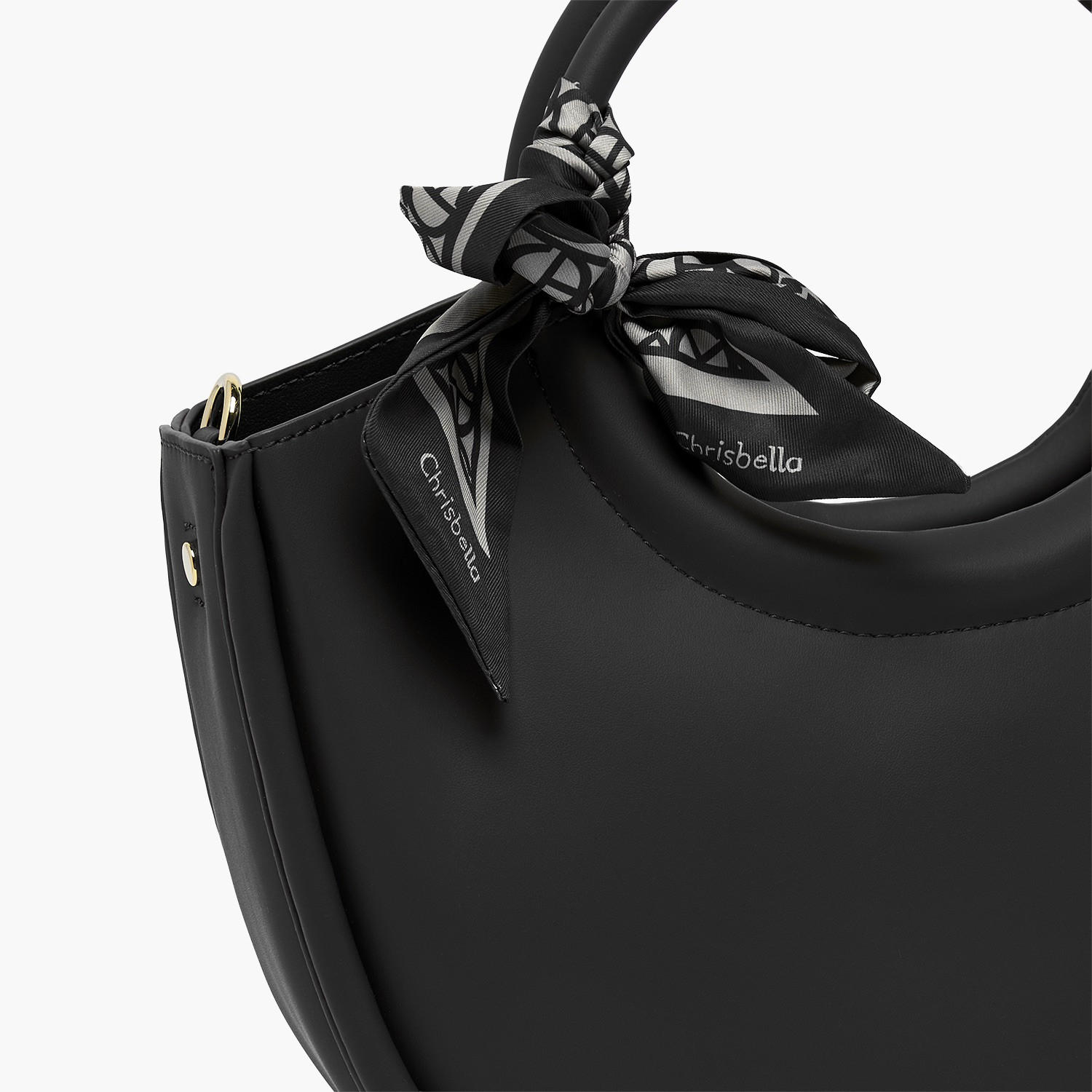 Chrisbella Solid Tote Bag with Wallet-women-bagsandwallets-handbags-image-7