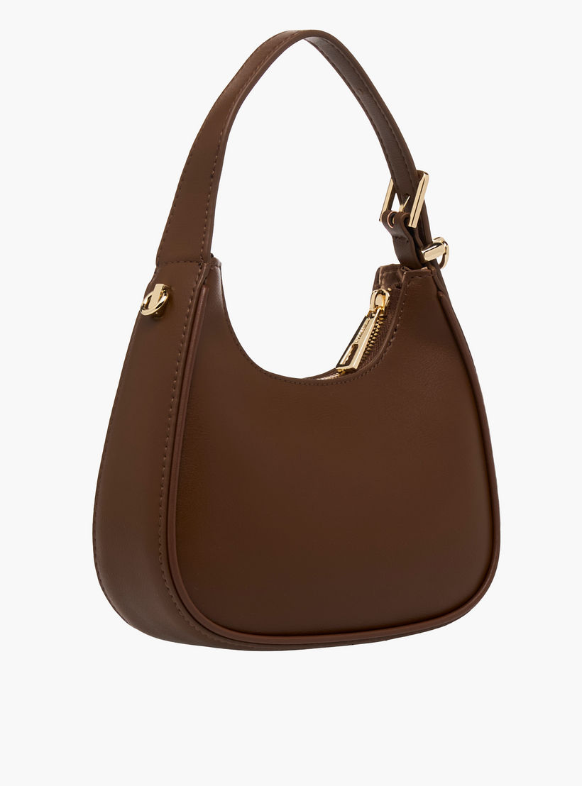شنطة هوبو مطرزة بسحاب إغلاق من كريسبيلا-women-bagsandwallets-handbags-image-4