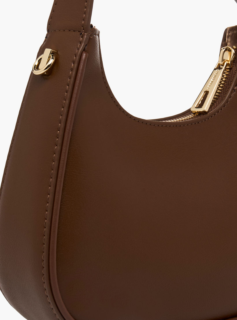 شنطة هوبو مطرزة بسحاب إغلاق من كريسبيلا-women-bagsandwallets-handbags-image-6