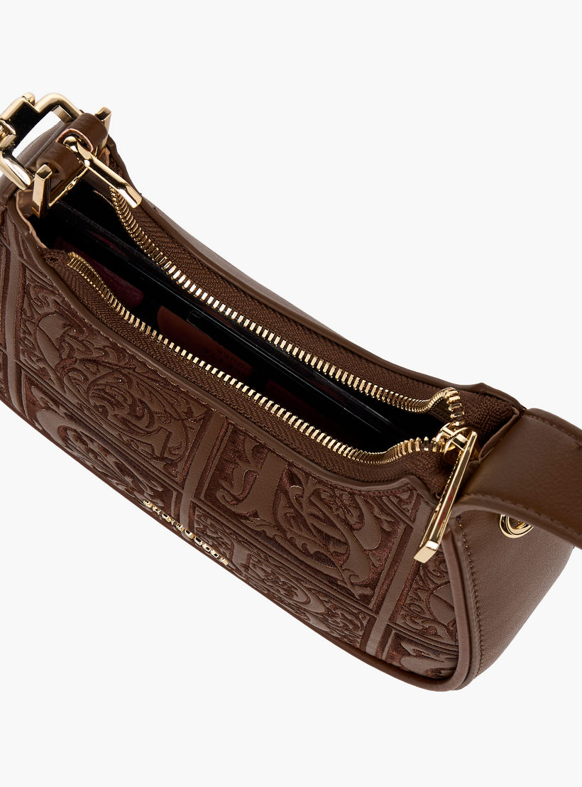 شنطة هوبو مطرزة بسحاب إغلاق من كريسبيلا-women-bagsandwallets-handbags-image-8