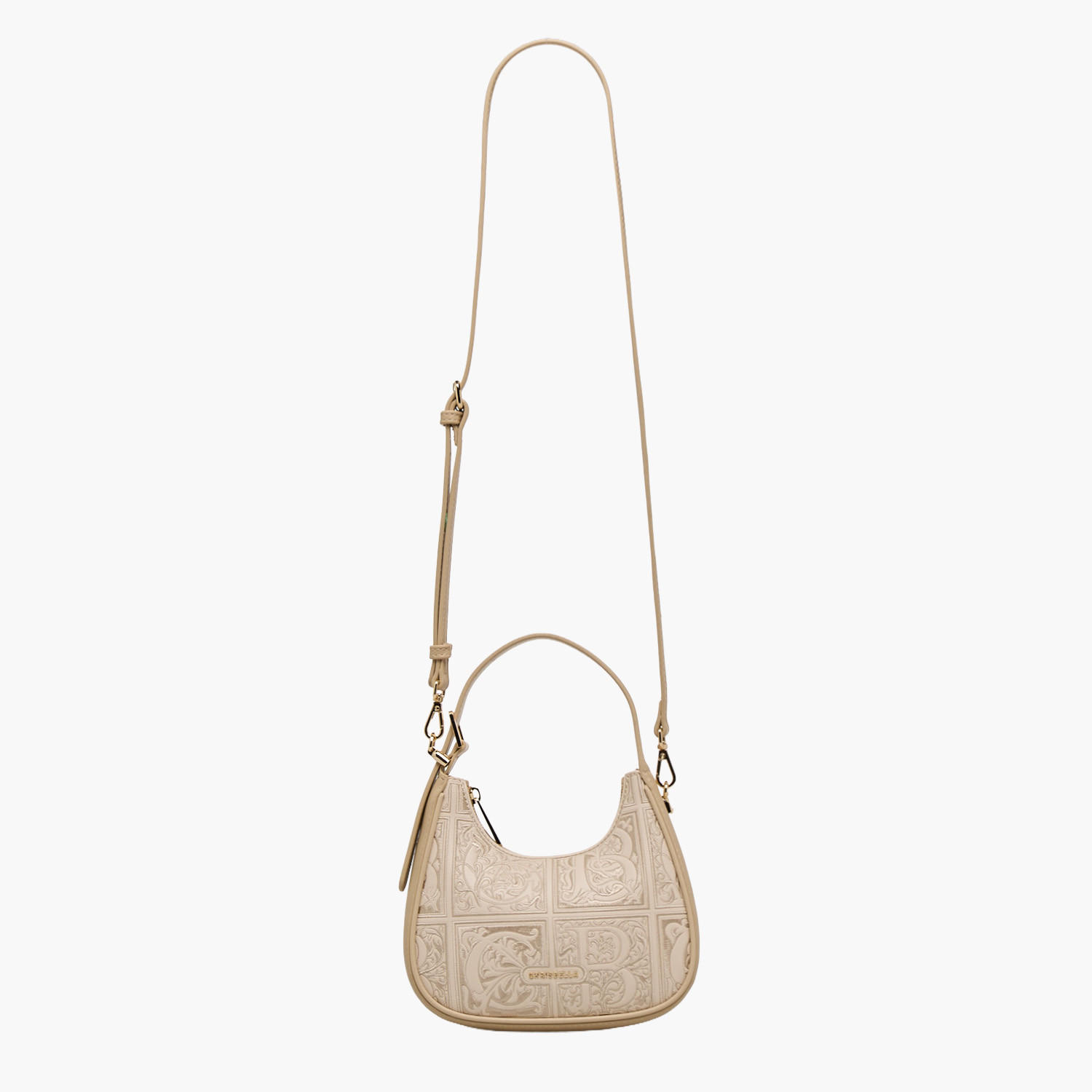 Chrisbella Embroidered Hobo Bag with Zip Closure-women-bagsandwallets-handbags-image-3