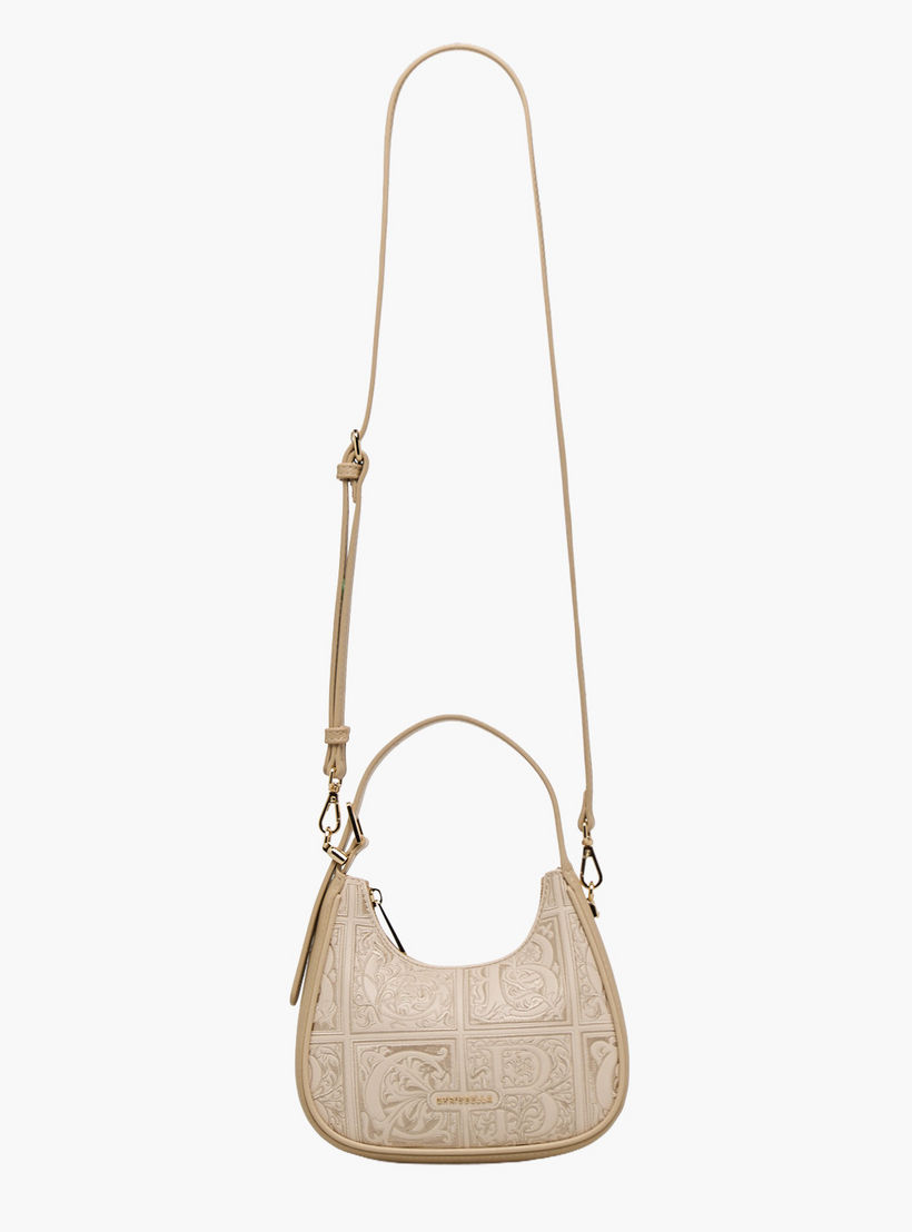 Chrisbella Embroidered Hobo Bag with Zip Closure-women-bagsandwallets-handbags-image-3