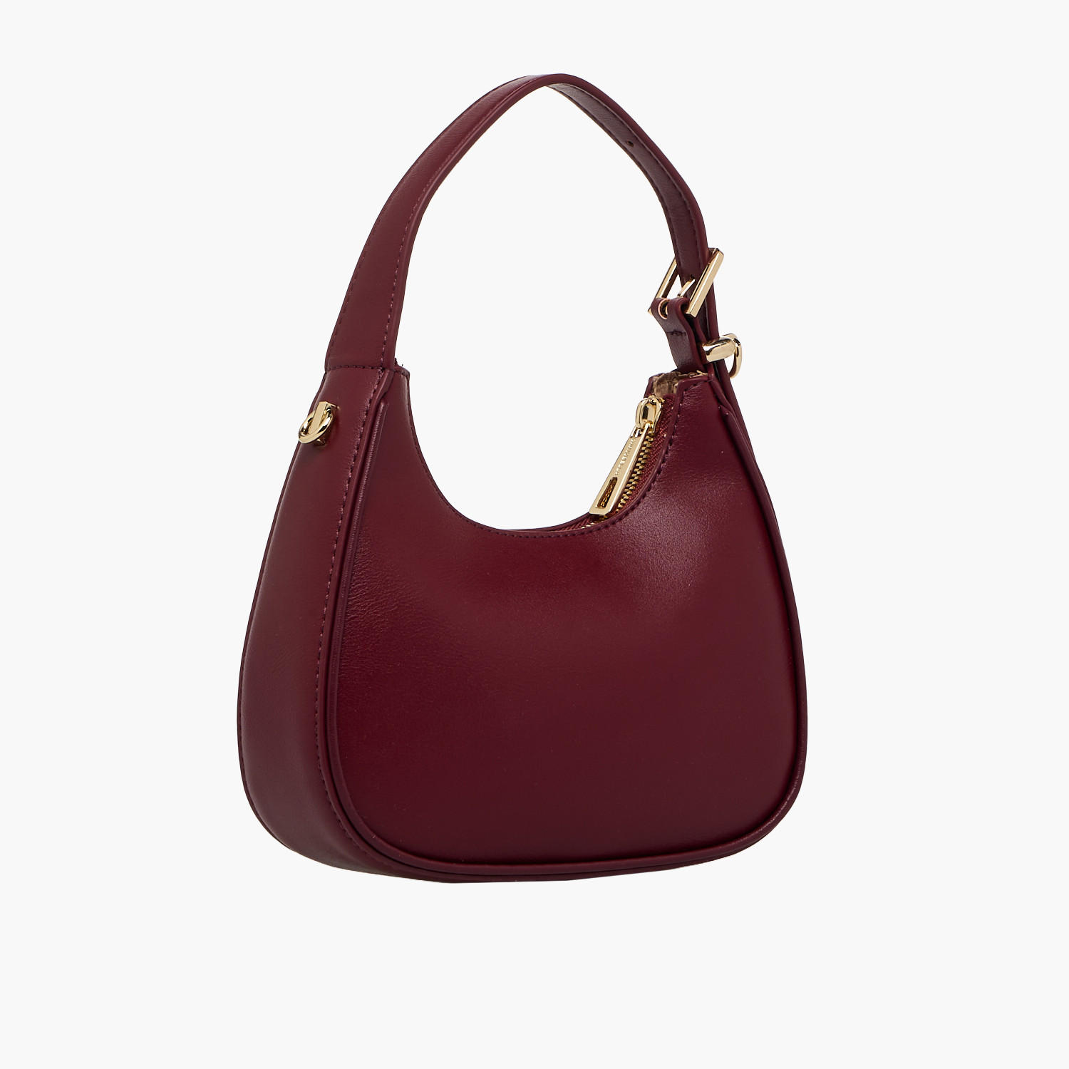 Chrisbella Embroidered Hobo Bag with Zip Closure-women-bagsandwallets-handbags-image-4