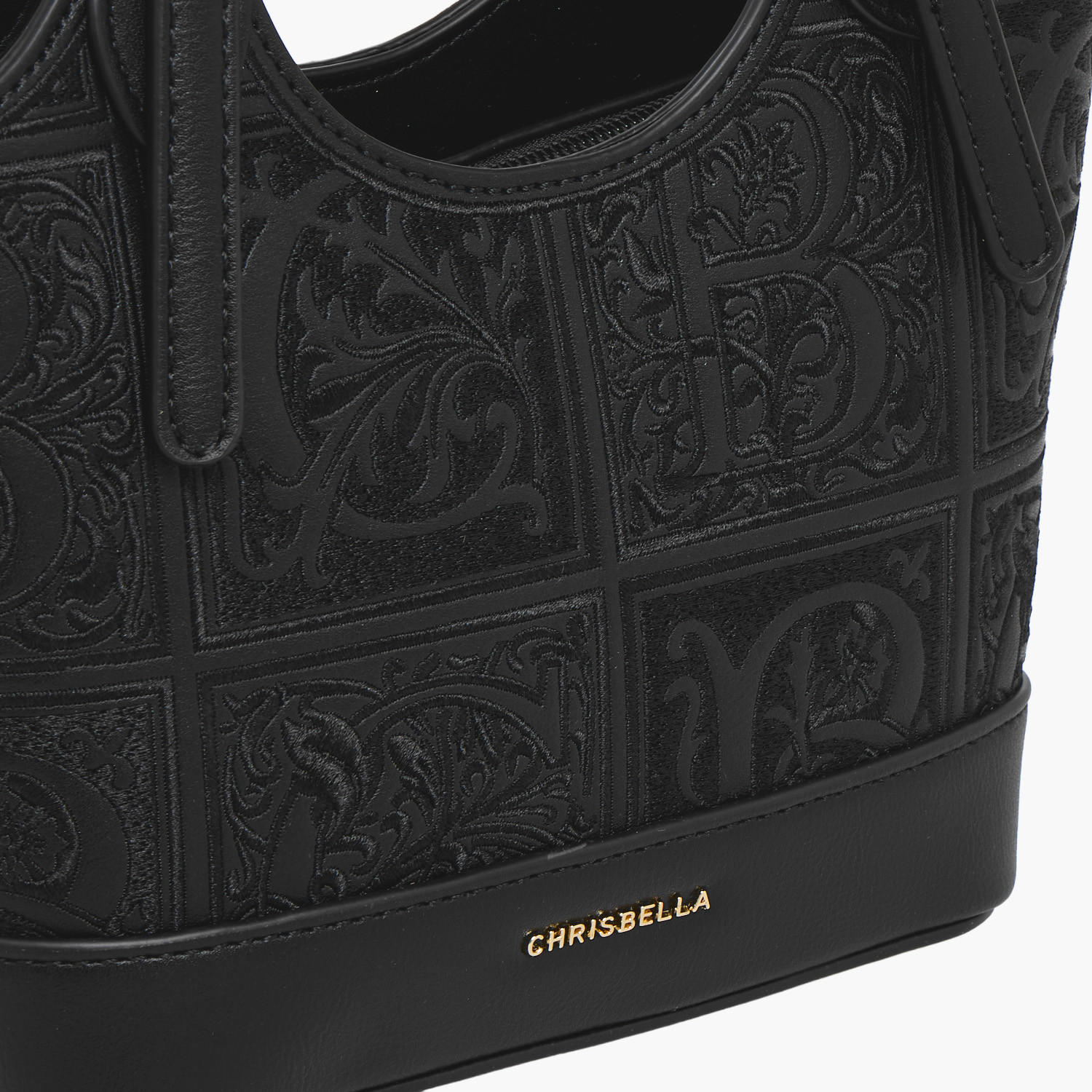 شنطة توتي مطرزة بسحاب إغلاق من كريسبيلا-women-bagsandwallets-handbags-image-5