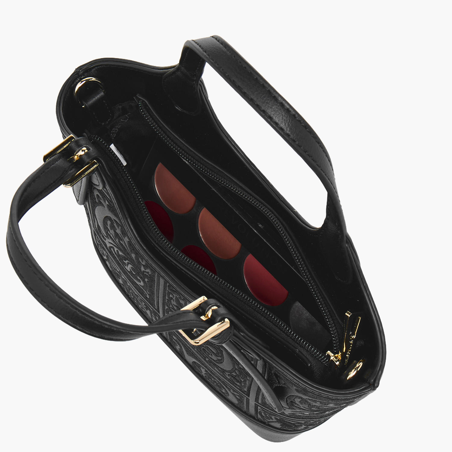 شنطة توتي مطرزة بسحاب إغلاق من كريسبيلا-women-bagsandwallets-handbags-image-8