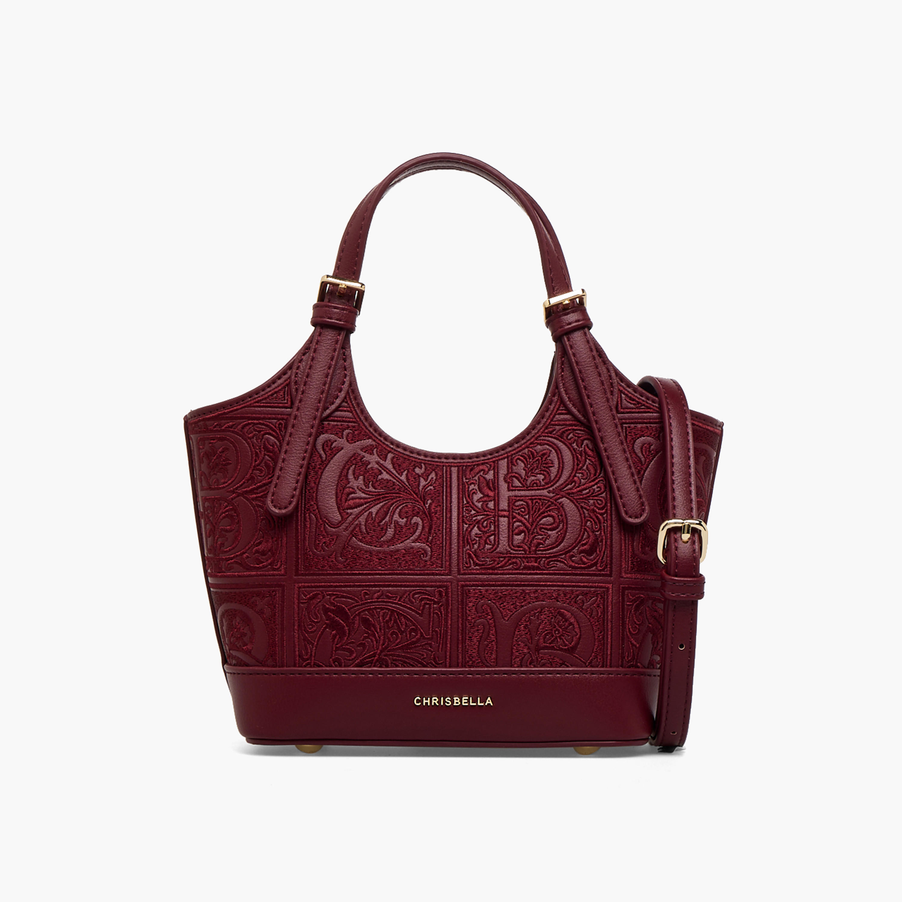 شنطة توتي مطرزة بسحاب إغلاق من كريسبيلا-women-bagsandwallets-handbags-image-1