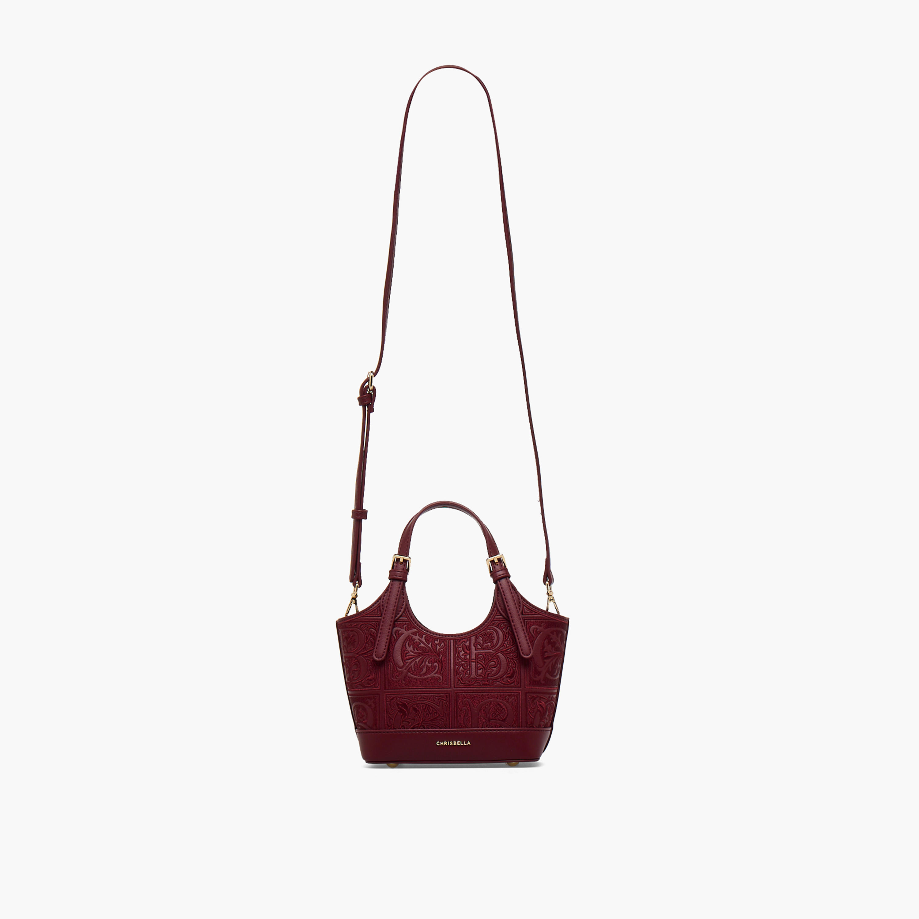 شنطة توتي مطرزة بسحاب إغلاق من كريسبيلا-women-bagsandwallets-handbags-image-3