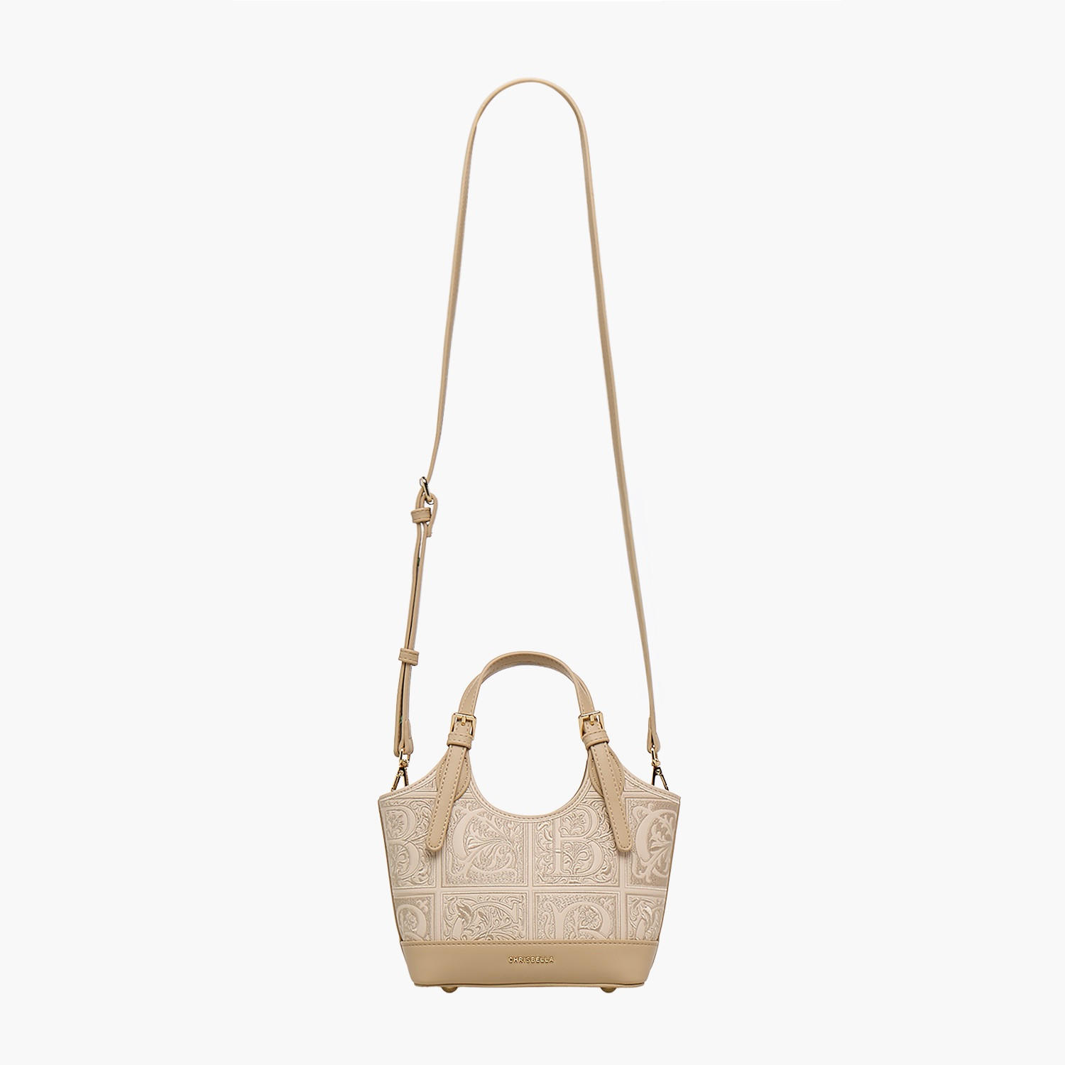 شنطة كتف مطرزة بسحاب إغلاق من كريسبيلا-women-bagsandwallets-handbags-image-4