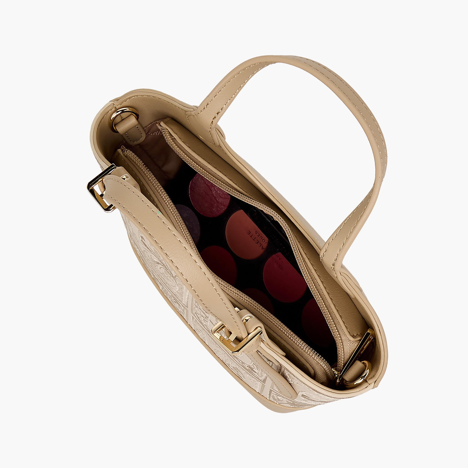 شنطة كتف مطرزة بسحاب إغلاق من كريسبيلا-women-bagsandwallets-handbags-image-9