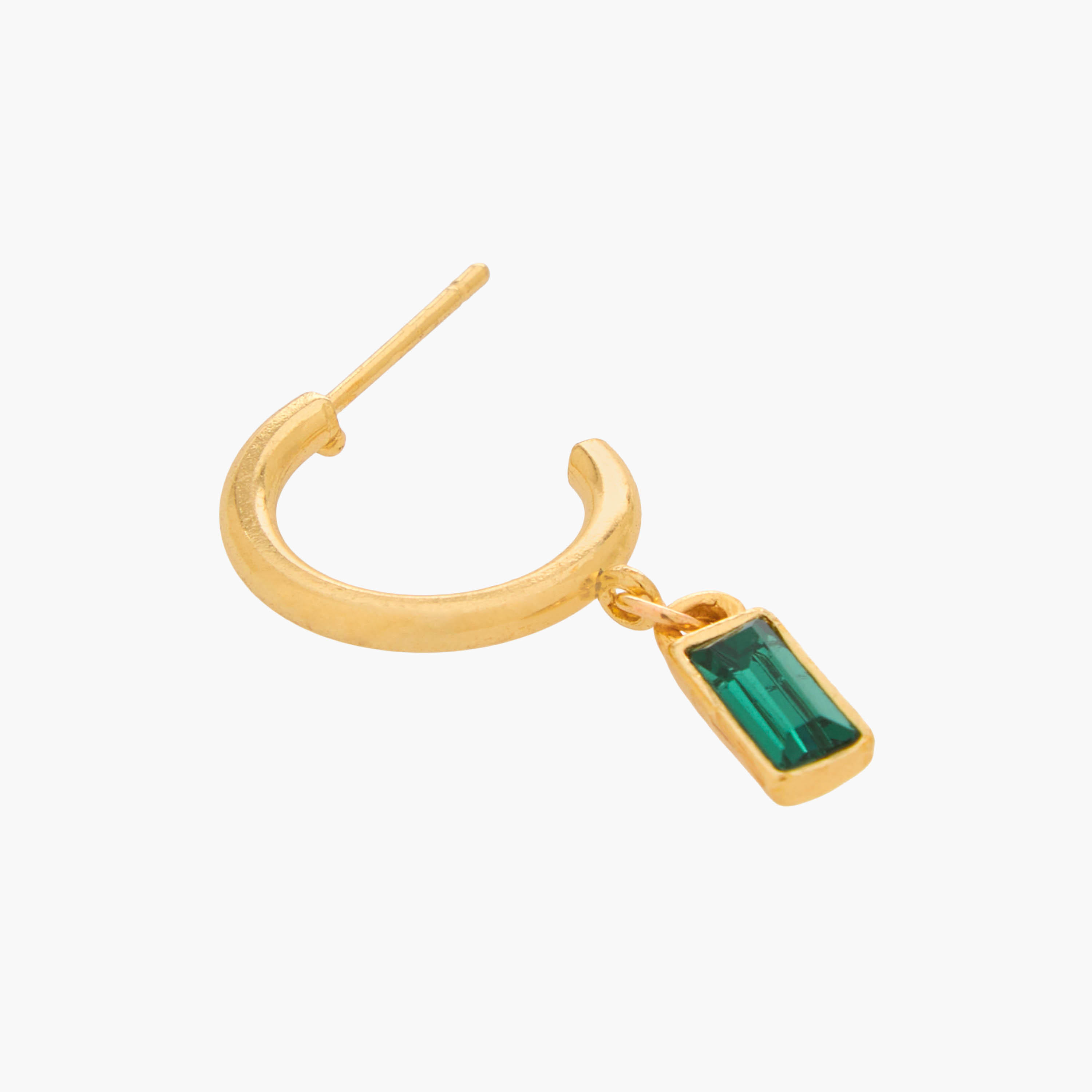 Pack of 3 Gold Tone Embellished Earrings with Pushback Closure-women-watchesandjewellery-jewellery-earrings-image-6