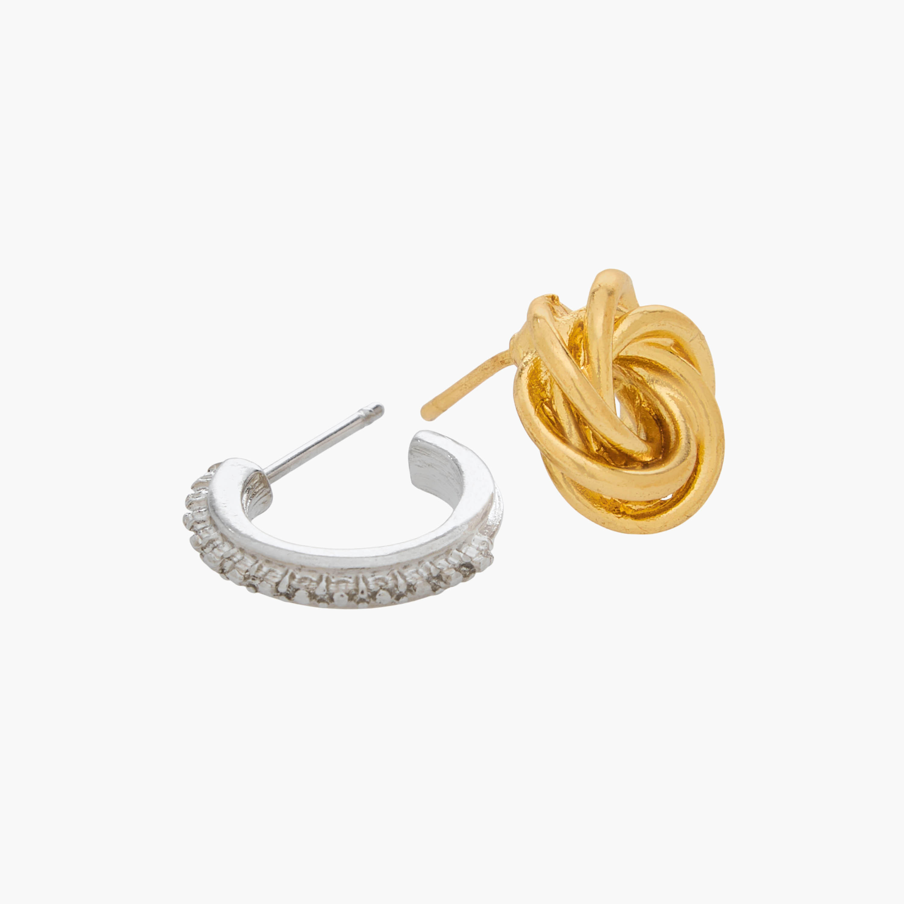 Pack of 9 Assorted Earrings with Pushback Closure-women-watchesandjewellery-jewellery-earrings-image-4