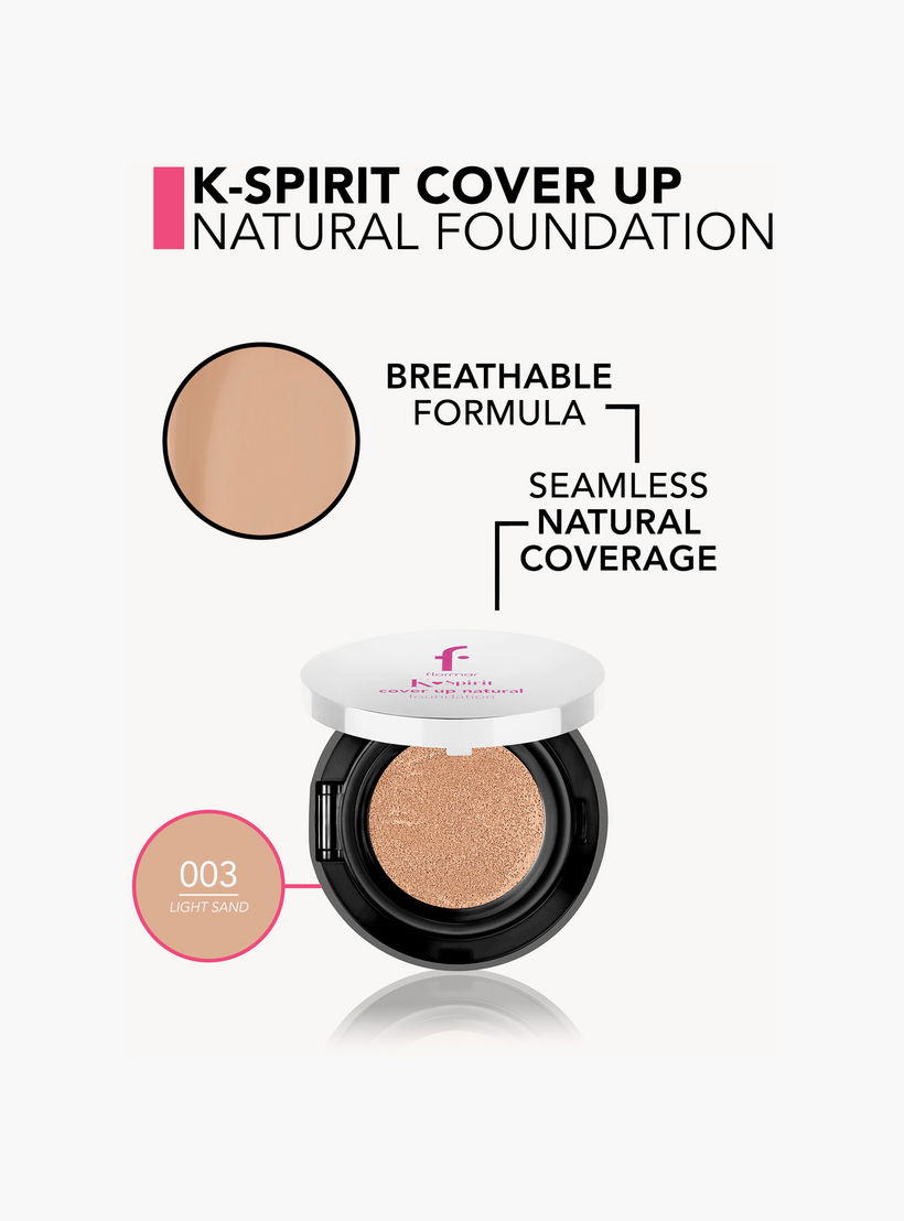 Flormar K-Spirit Cover Up Natural Cusion Foundation 15 g-beautyandpersonalcare-makeup-face-foundations-image-8