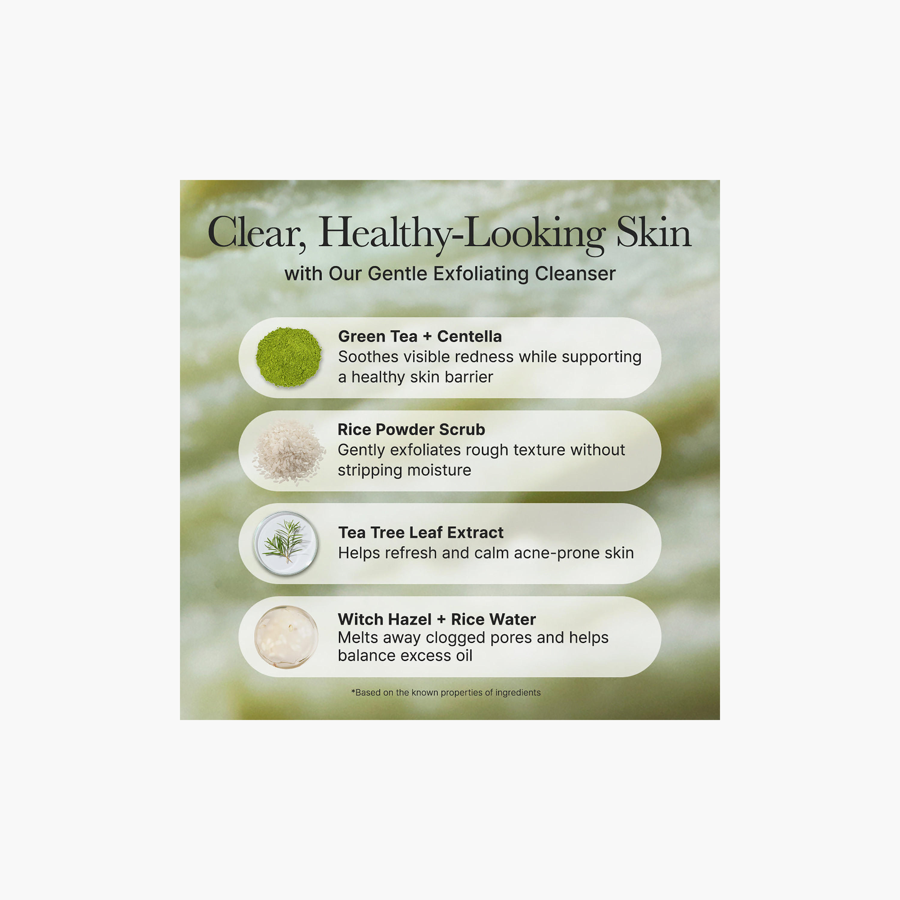 Arencia Fresh Green Rice Mochi Cleanser 120G-beautyandpersonalcare-kbeauty-skin-cleansers-facewash-image-5