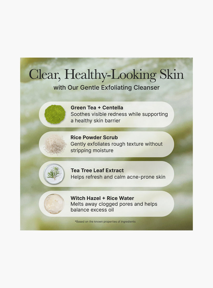 Arencia Fresh Green Rice Mochi Cleanser 120G-beautyandpersonalcare-kbeauty-skin-cleansers-facewash-image-5
