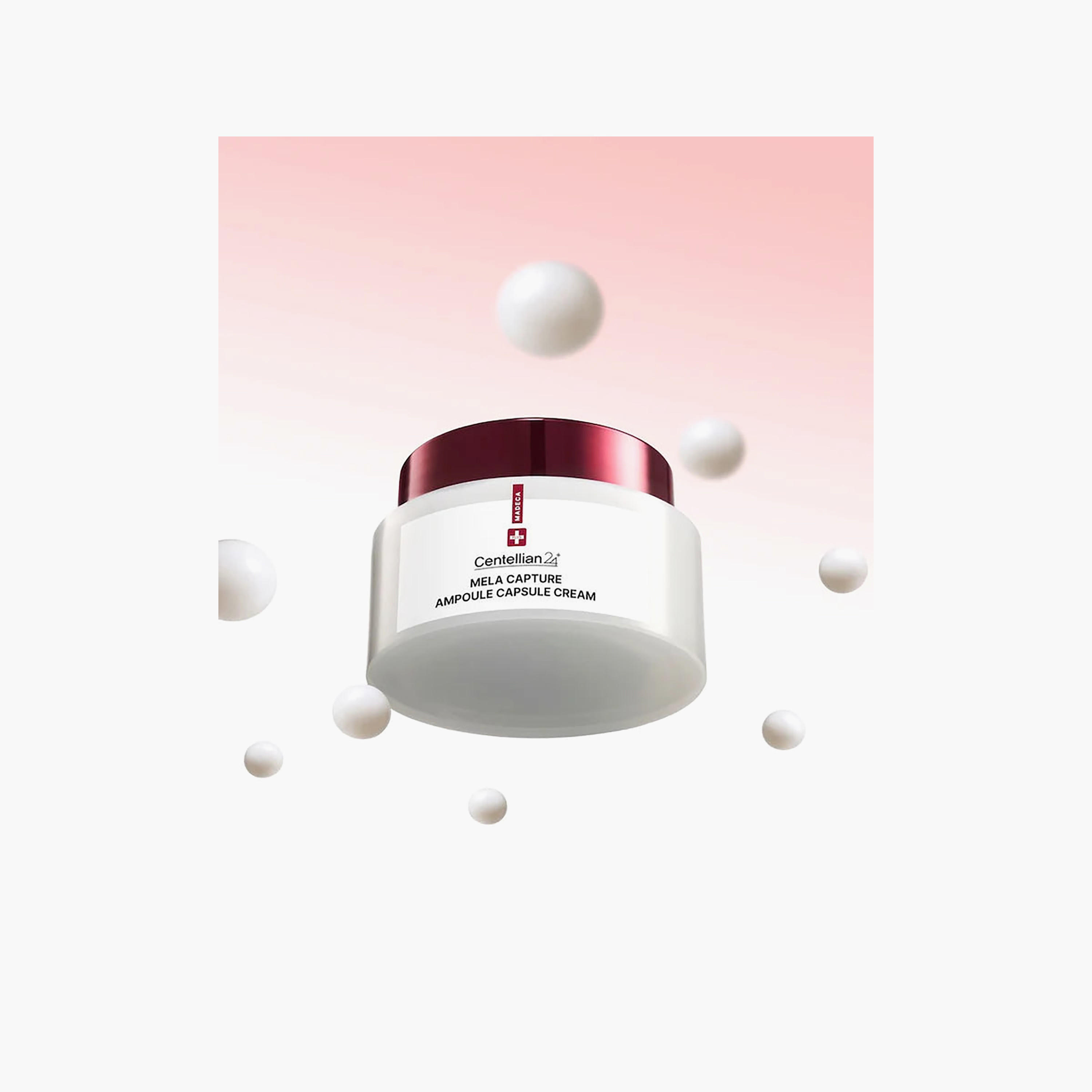 كريم كبسولات أمبولة سنتيليان 24 ماديكا ميلا كابتشر 55 مل-beautyandpersonalcare-kbeauty-skin-moisturisers-facemoisturisers-image-4