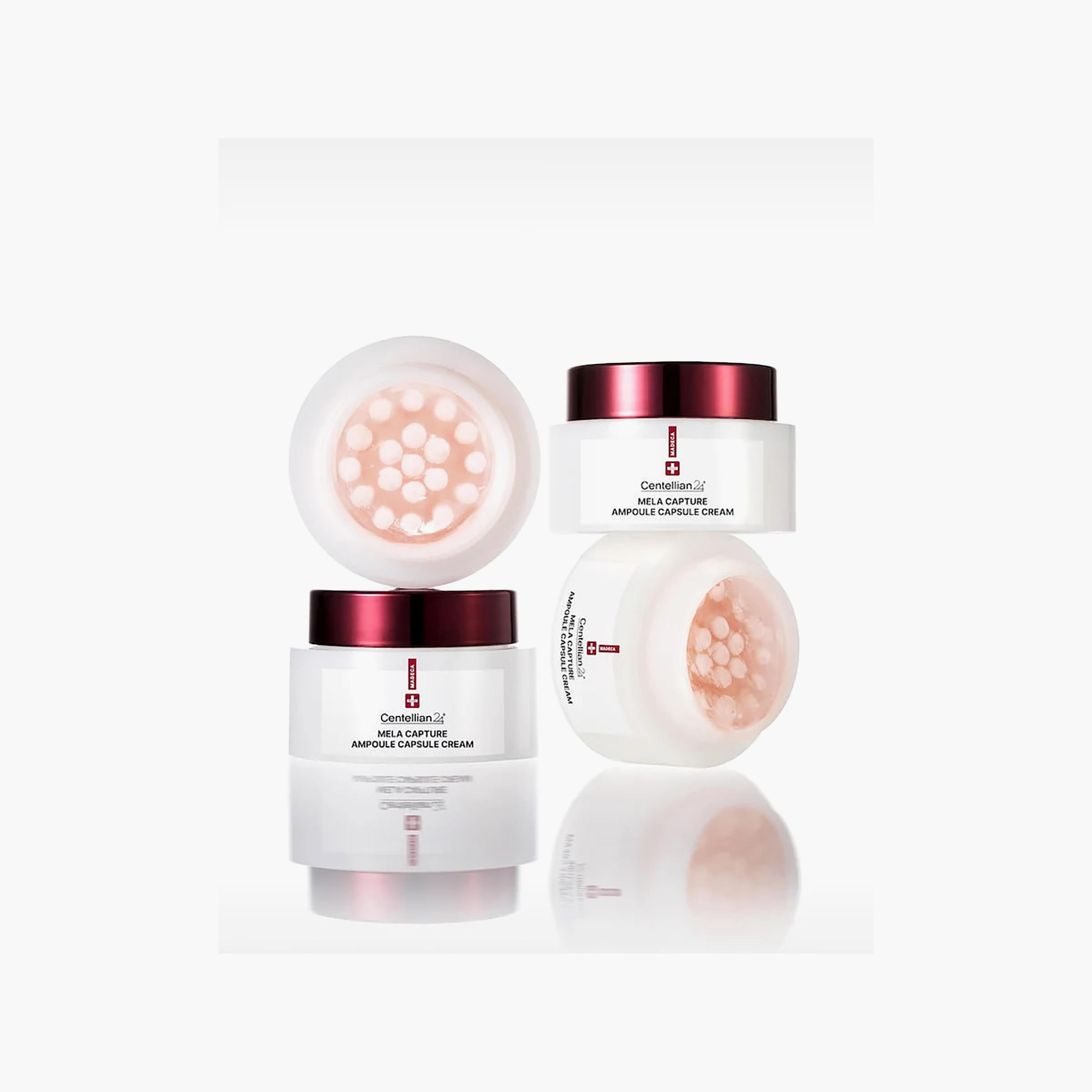 كريم كبسولات أمبولة سنتيليان 24 ماديكا ميلا كابتشر 55 مل-beautyandpersonalcare-kbeauty-skin-moisturisers-facemoisturisers-image-5