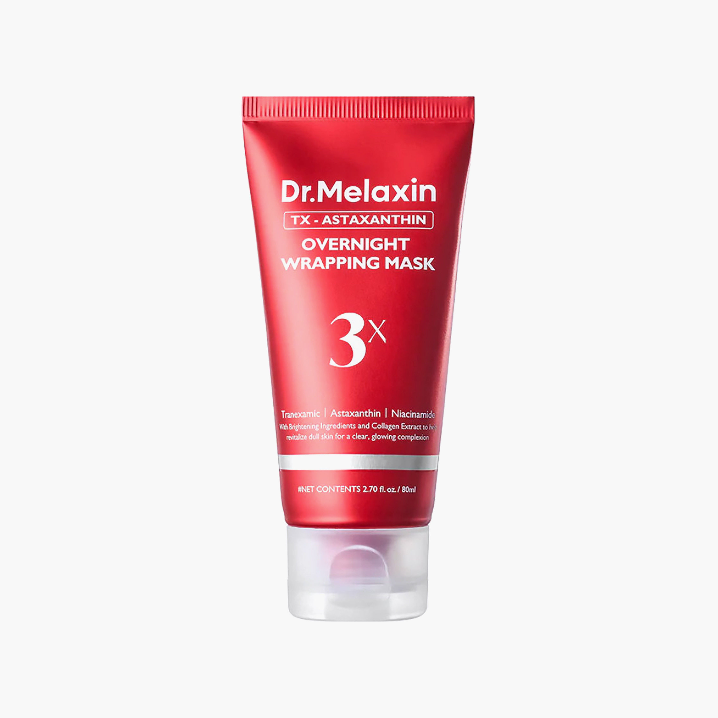 قناع دكتور ميلاكسين تي إكس-أستازانتين الليلي 80 مل-beautyandpersonalcare-skin-masks-sleepingmask-image-1