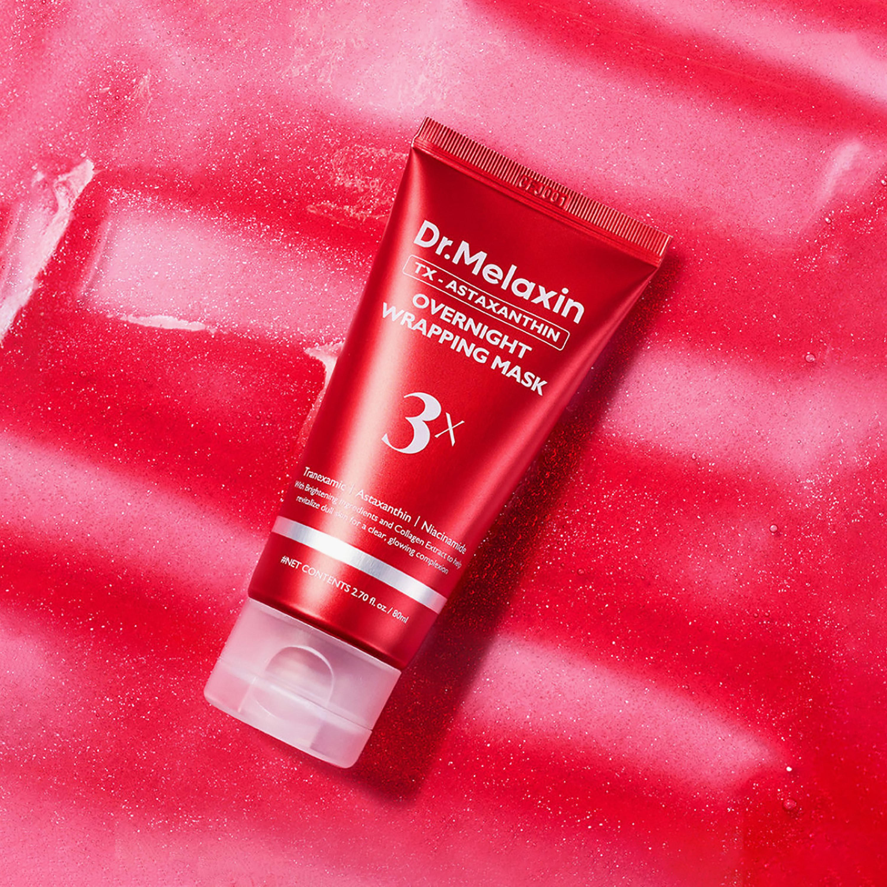 Dr.Melaxin Tx-Astaxanthin Overnight Wrapping Mask 80Ml-beautyandpersonalcare-skin-masks-sleepingmask-image-5