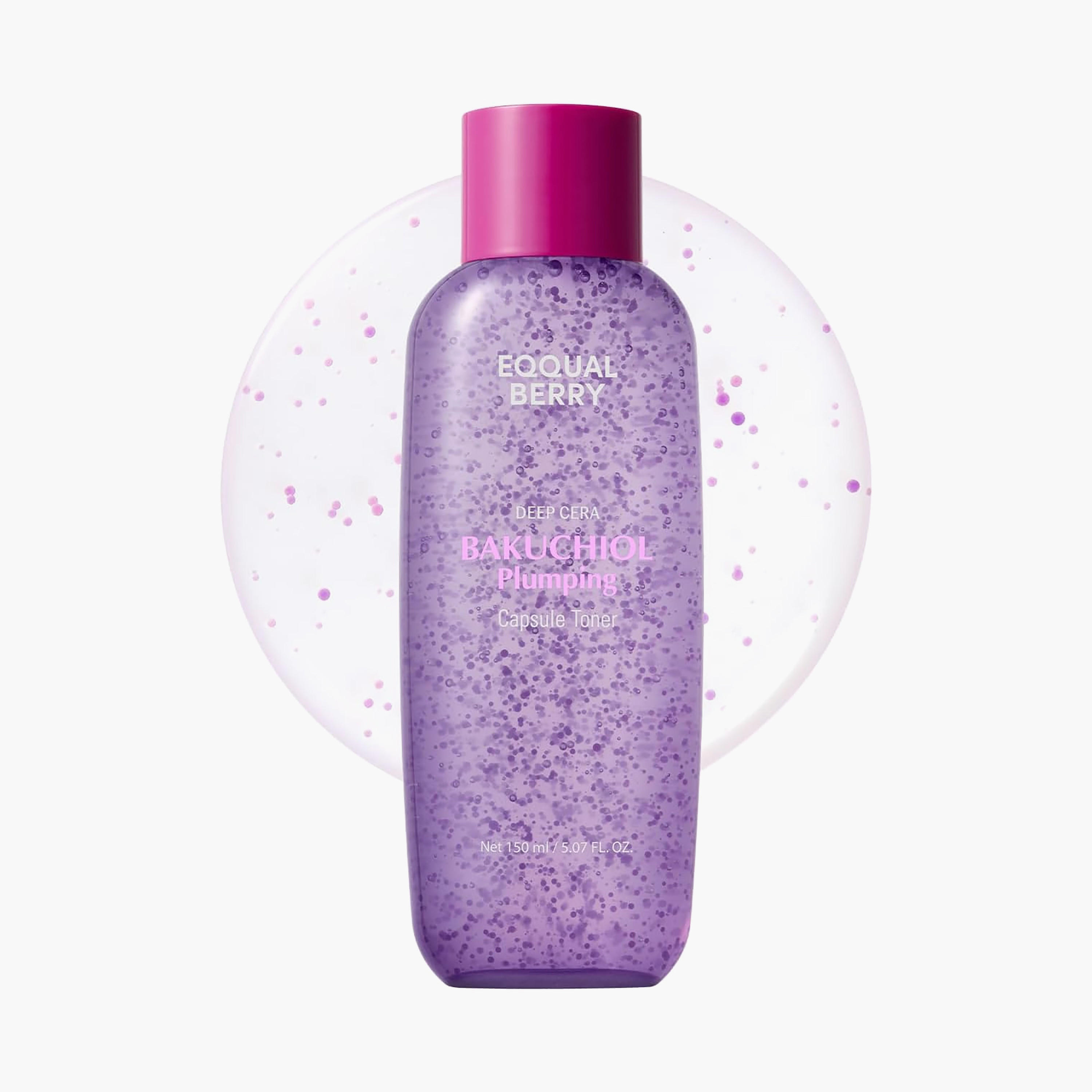 تونر كبسولات إيكوالبيري ديب سيرا باكوشيول لتكبير حجم الثدي 150 مل-beautyandpersonalcare-skin-cleansers-tonerandmists-image-2