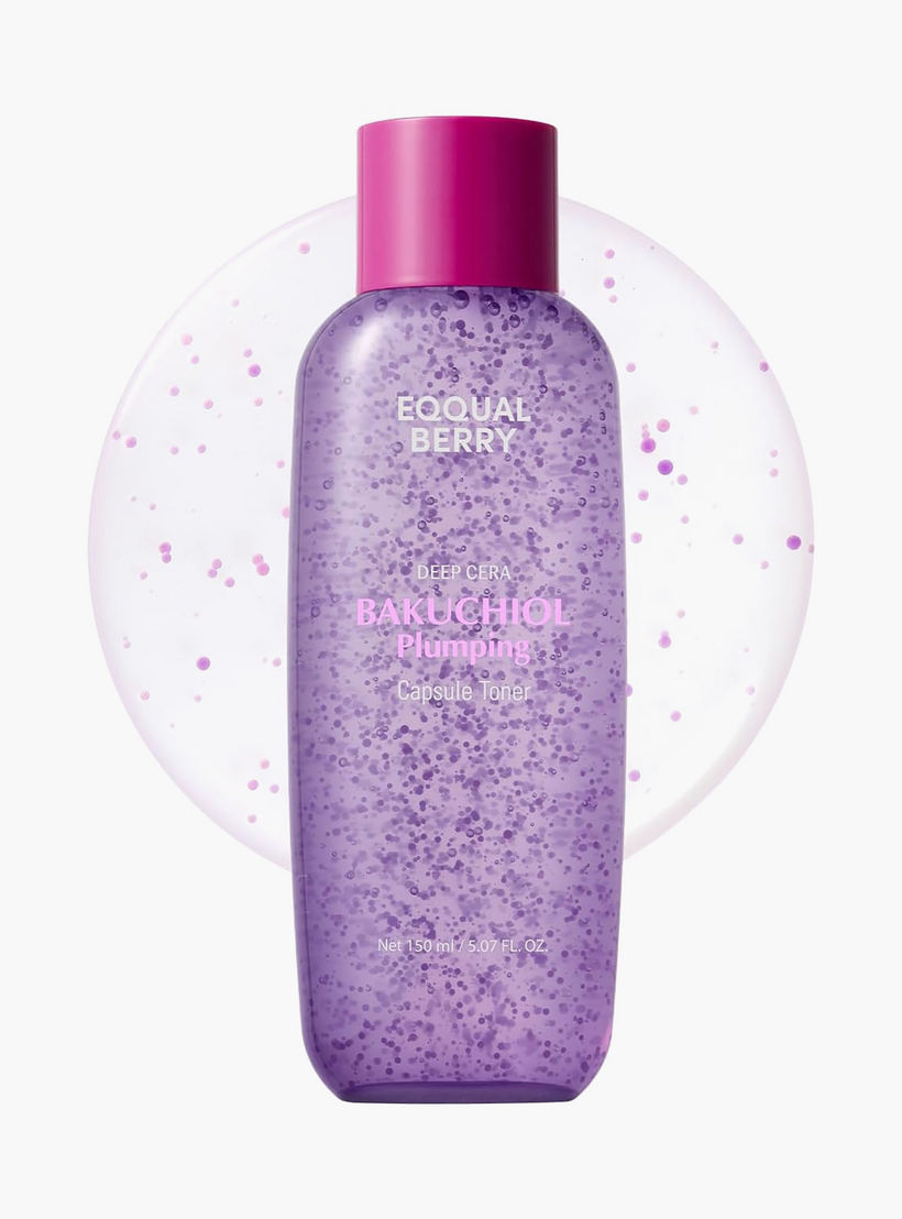 تونر كبسولات إيكوالبيري ديب سيرا باكوشيول لتكبير حجم الثدي 150 مل-beautyandpersonalcare-skin-cleansers-tonerandmists-image-2