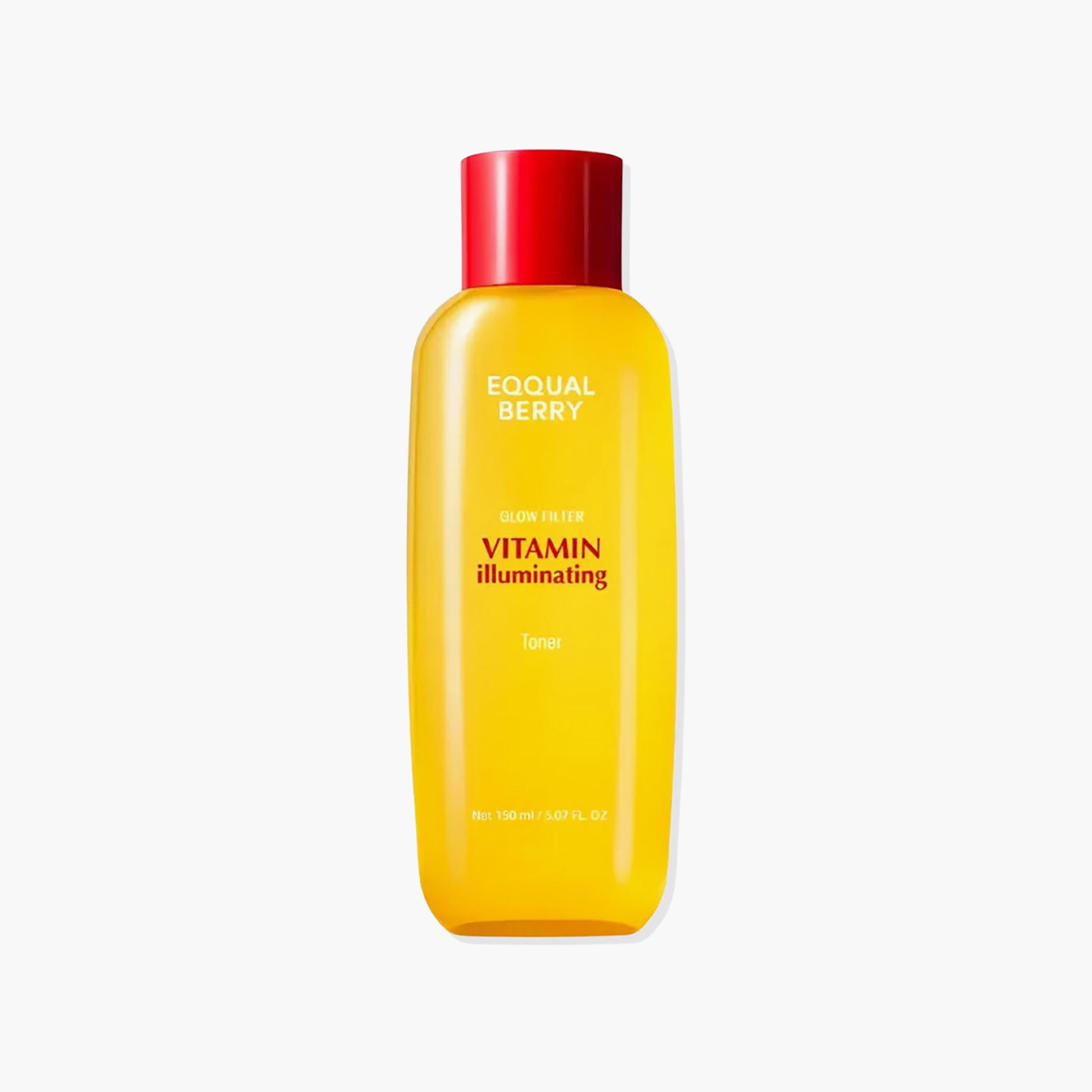 تونر إيكوالبيري جلو فلتر المضيء بالفيتامينات 150 مل-beautyandpersonalcare-skin-cleansers-tonerandmists-image-1