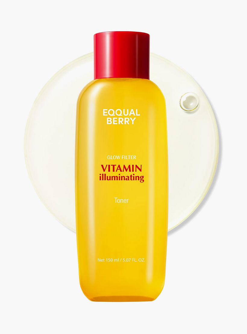 تونر إيكوالبيري جلو فلتر المضيء بالفيتامينات 150 مل-beautyandpersonalcare-skin-cleansers-tonerandmists-image-2