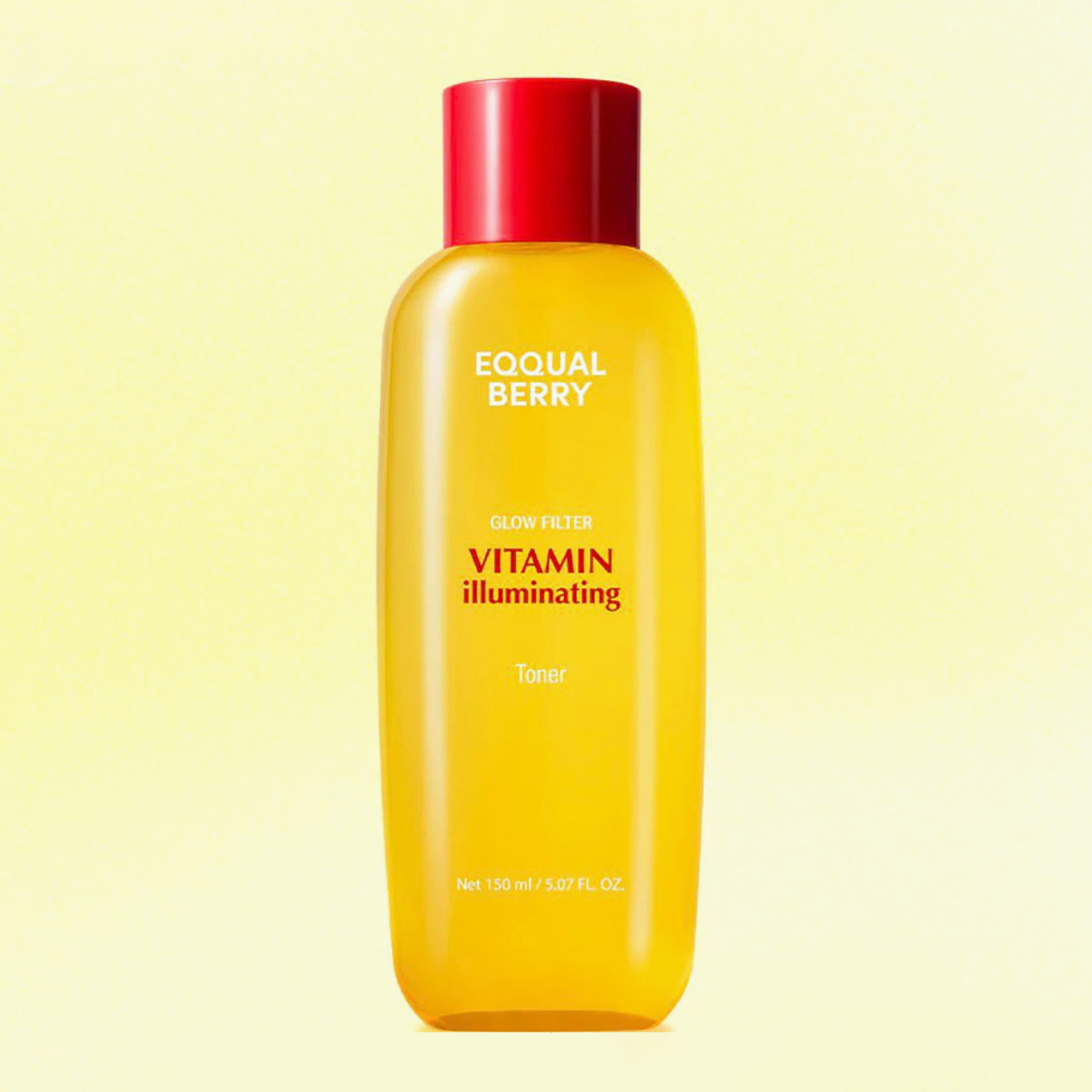 تونر إيكوالبيري جلو فلتر المضيء بالفيتامينات 150 مل-beautyandpersonalcare-skin-cleansers-tonerandmists-image-3