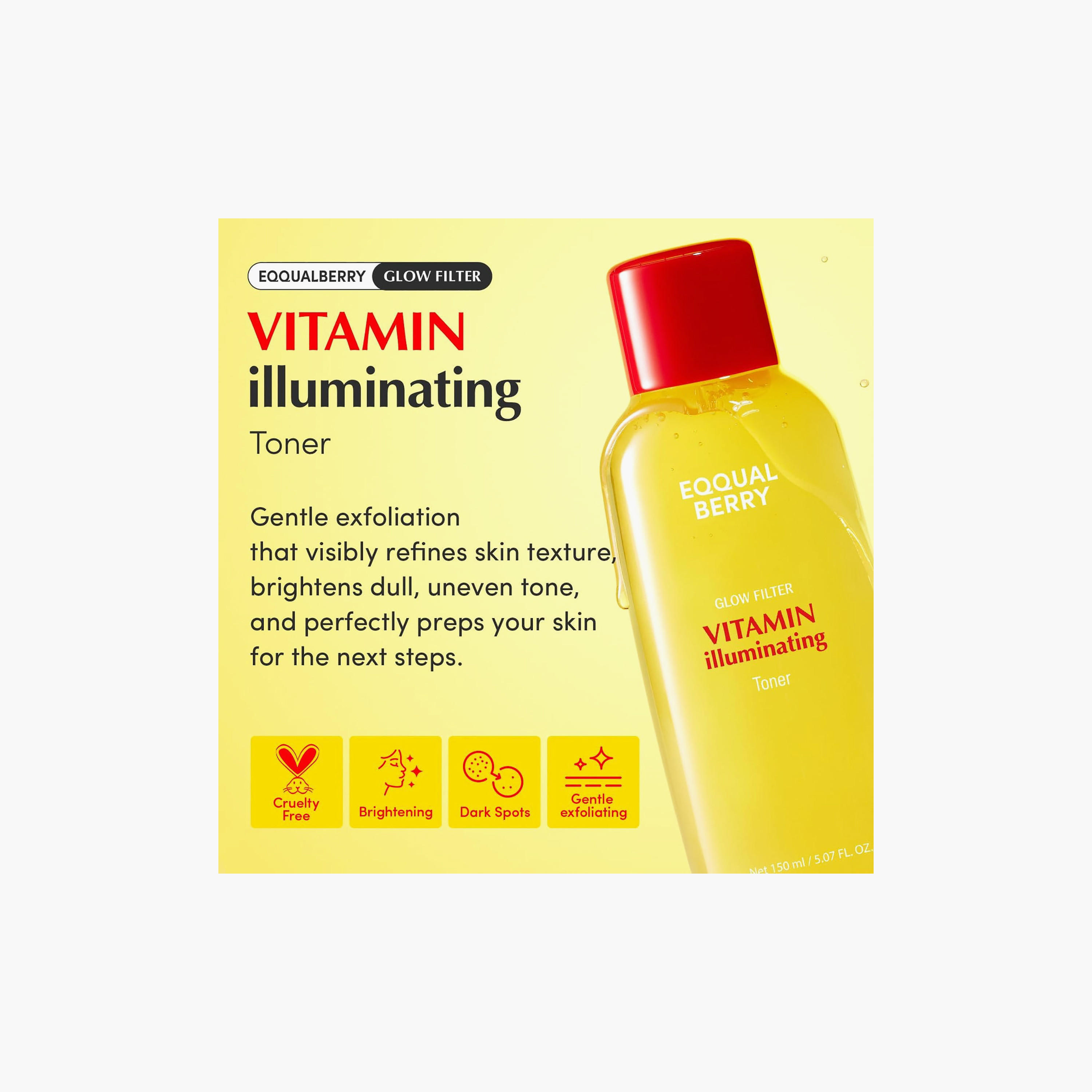 تونر إيكوالبيري جلو فلتر المضيء بالفيتامينات 150 مل-beautyandpersonalcare-skin-cleansers-tonerandmists-image-7