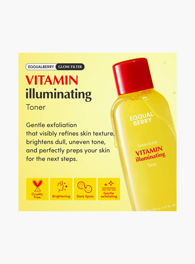 تونر إيكوالبيري جلو فلتر المضيء بالفيتامينات 150 مل-beautyandpersonalcare-skin-cleansers-tonerandmists-image-7