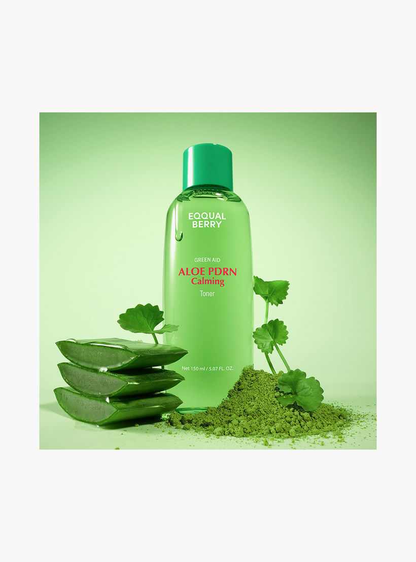 تونر إيكوالبيري جرين إيد ألو بي دي آر إن المهدئ 150 مل-beautyandpersonalcare-skin-cleansers-tonerandmists-image-2