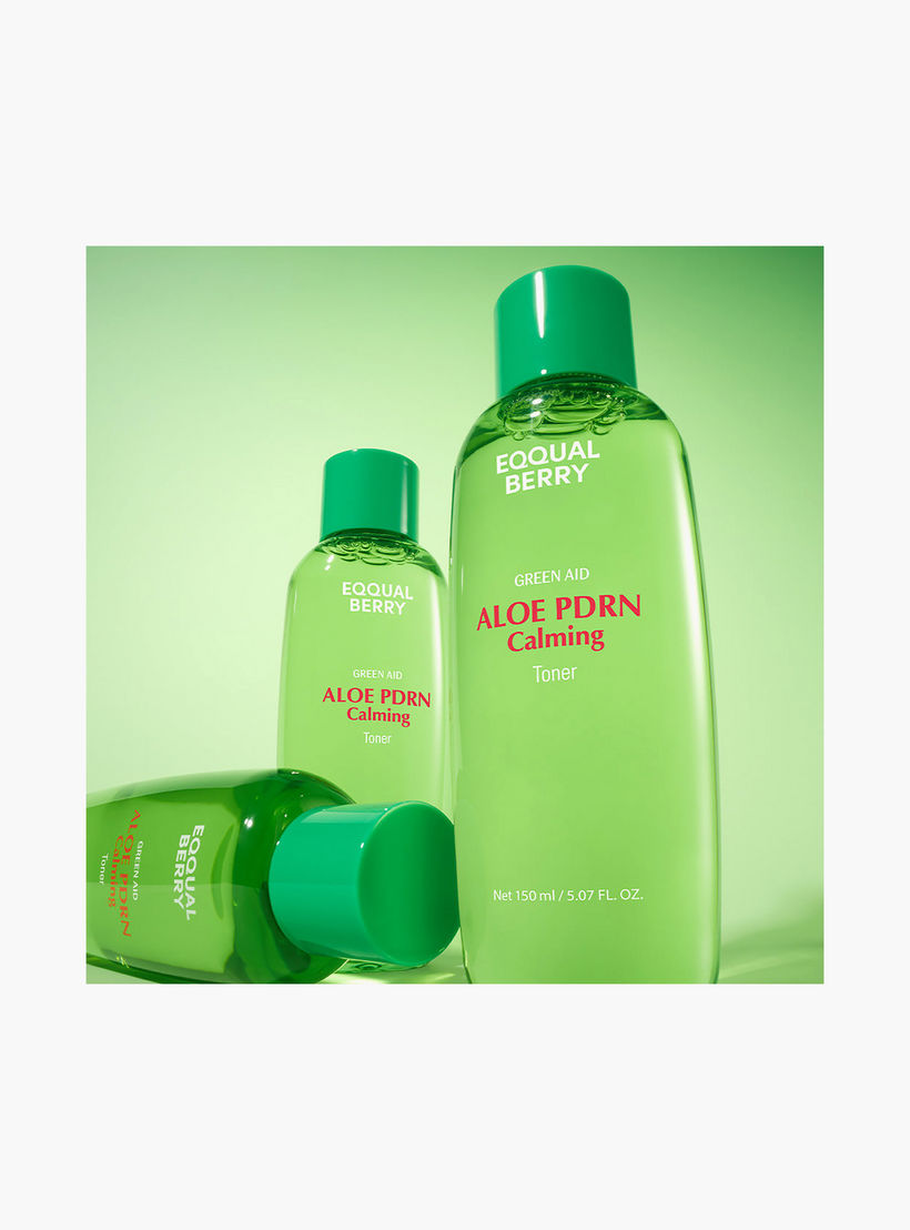 تونر إيكوالبيري جرين إيد ألو بي دي آر إن المهدئ 150 مل-beautyandpersonalcare-skin-cleansers-tonerandmists-image-6