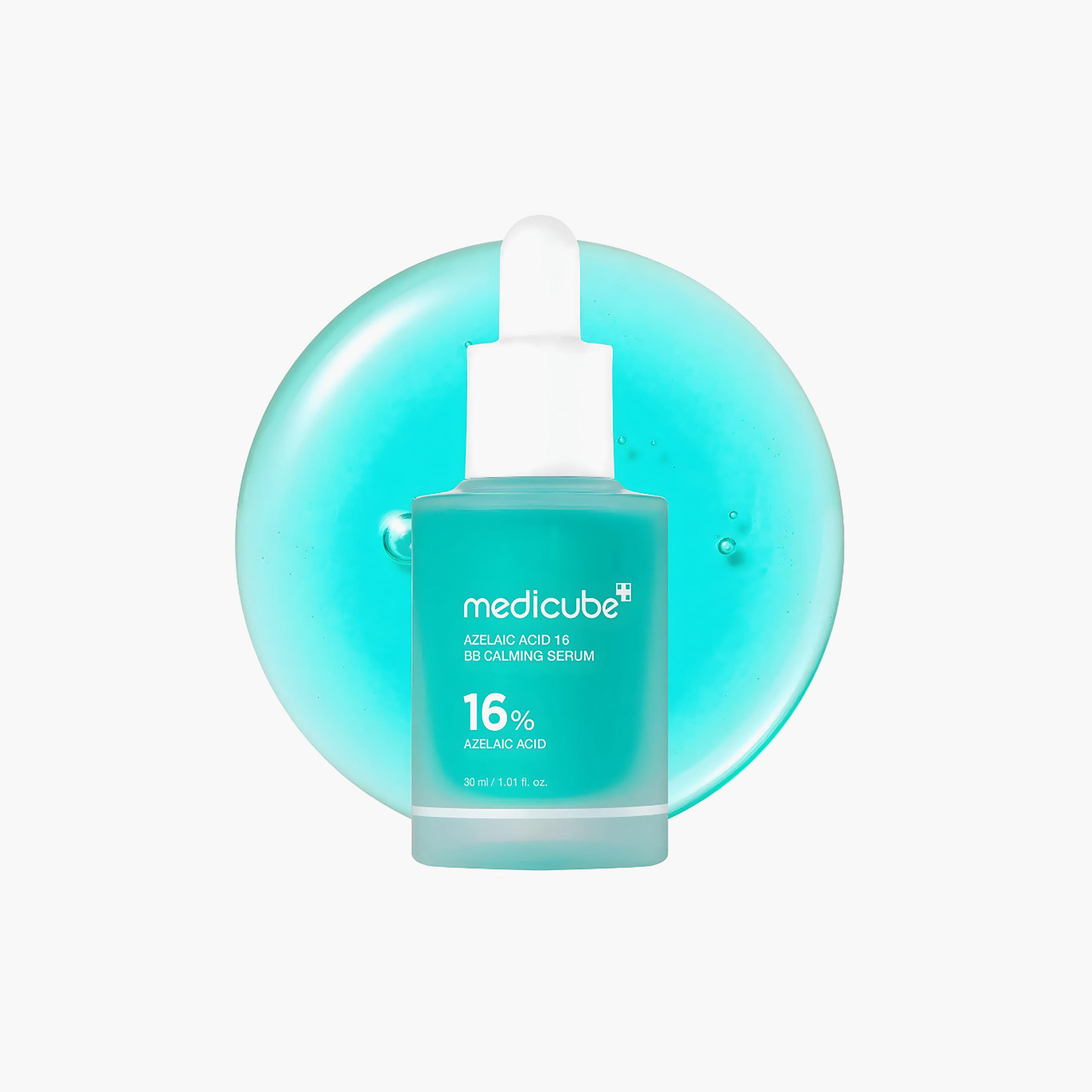 Medicube Azelaic Acid 16 Bb Calming Serum 30Ml-beautyandpersonalcare-kbeauty-skin-treatmentsandserums-image-1