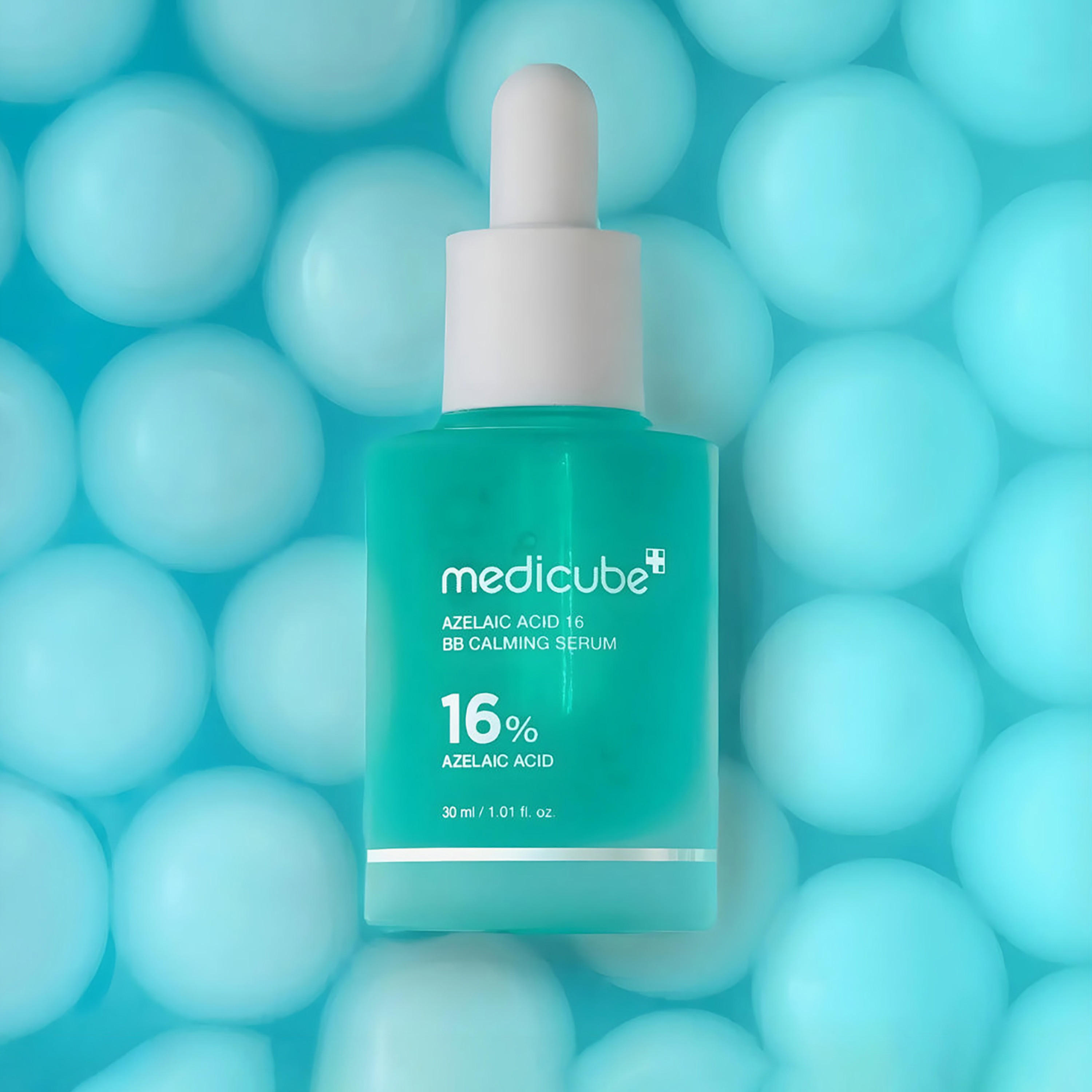 Medicube Azelaic Acid 16 Bb Calming Serum 30Ml-beautyandpersonalcare-kbeauty-skin-treatmentsandserums-image-2