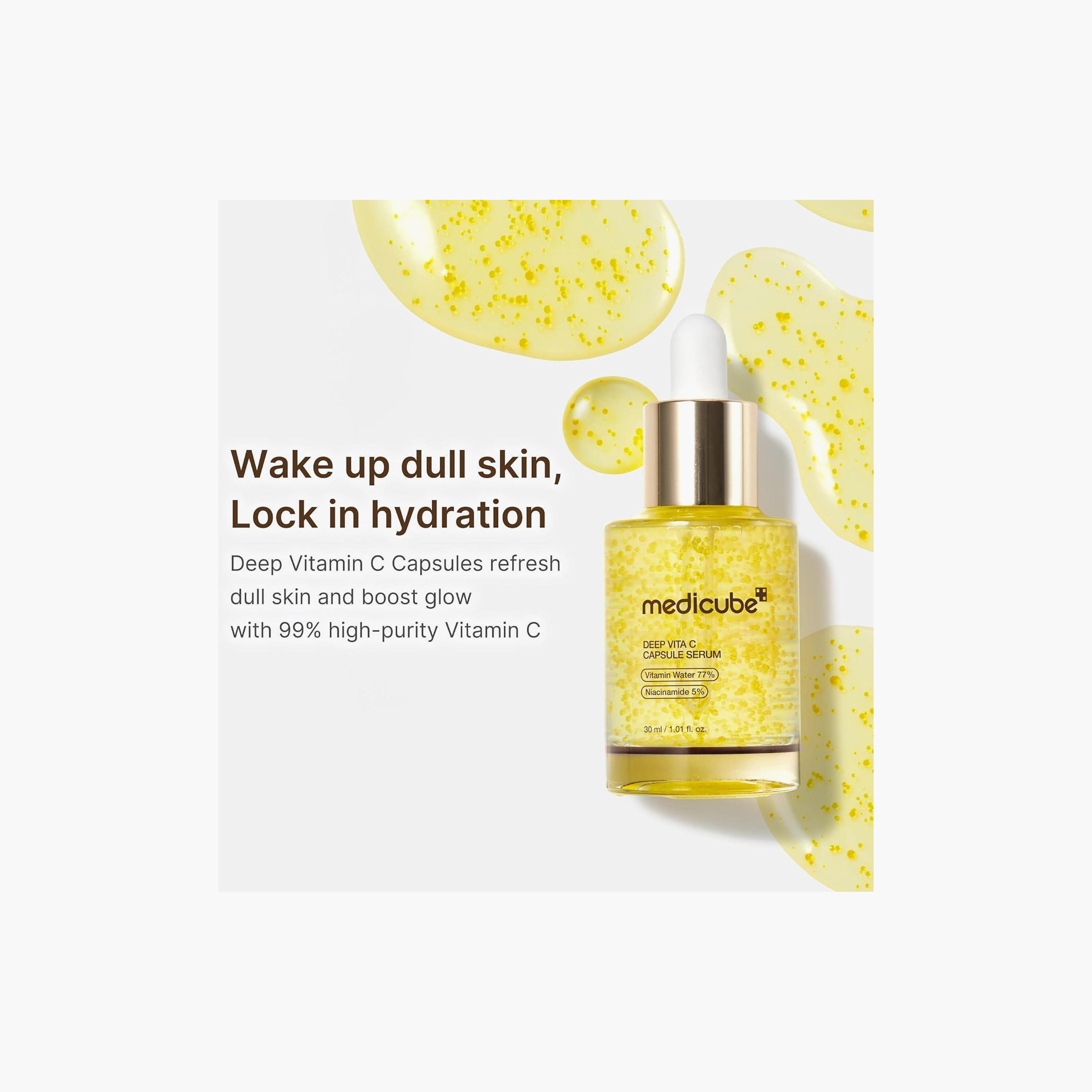 Medicube Deep Vita C Capsule Serum 30Ml-beautyandpersonalcare-kbeauty-skin-treatmentsandserums-image-7