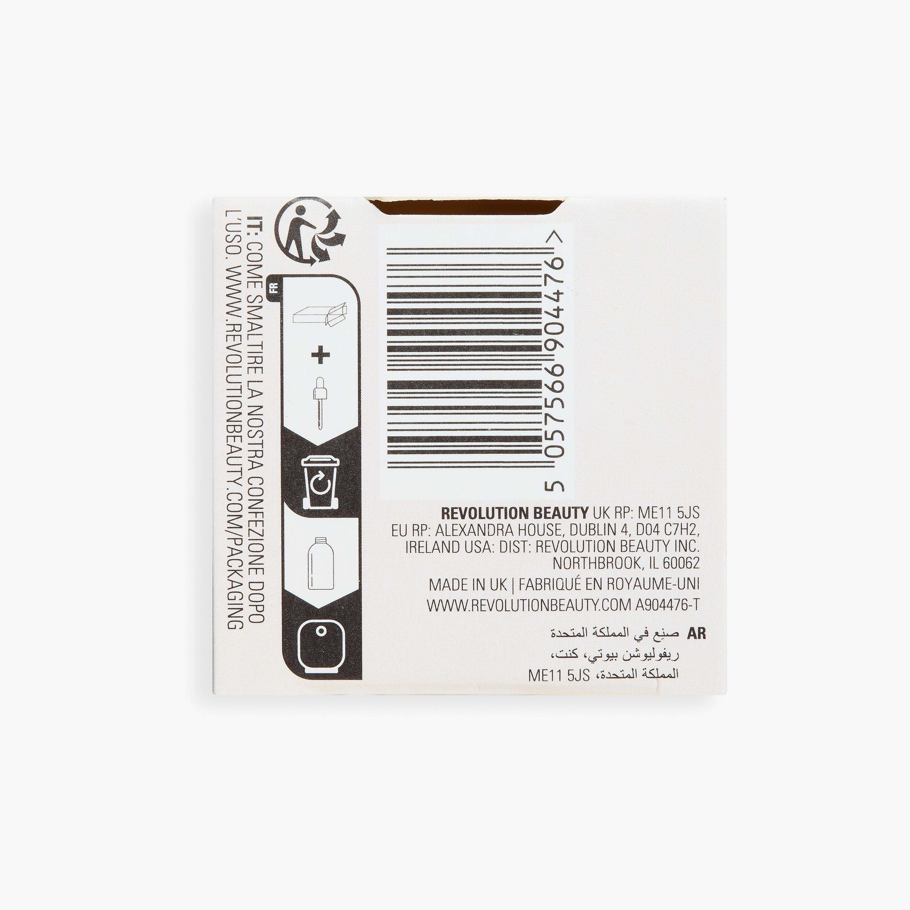 Revolution Pro Miracle 10%Niac 1% Zinc Clarifying Serum 30Ml-beautyandpersonalcare-kbeauty-skin-treatmentsandserums-image-6