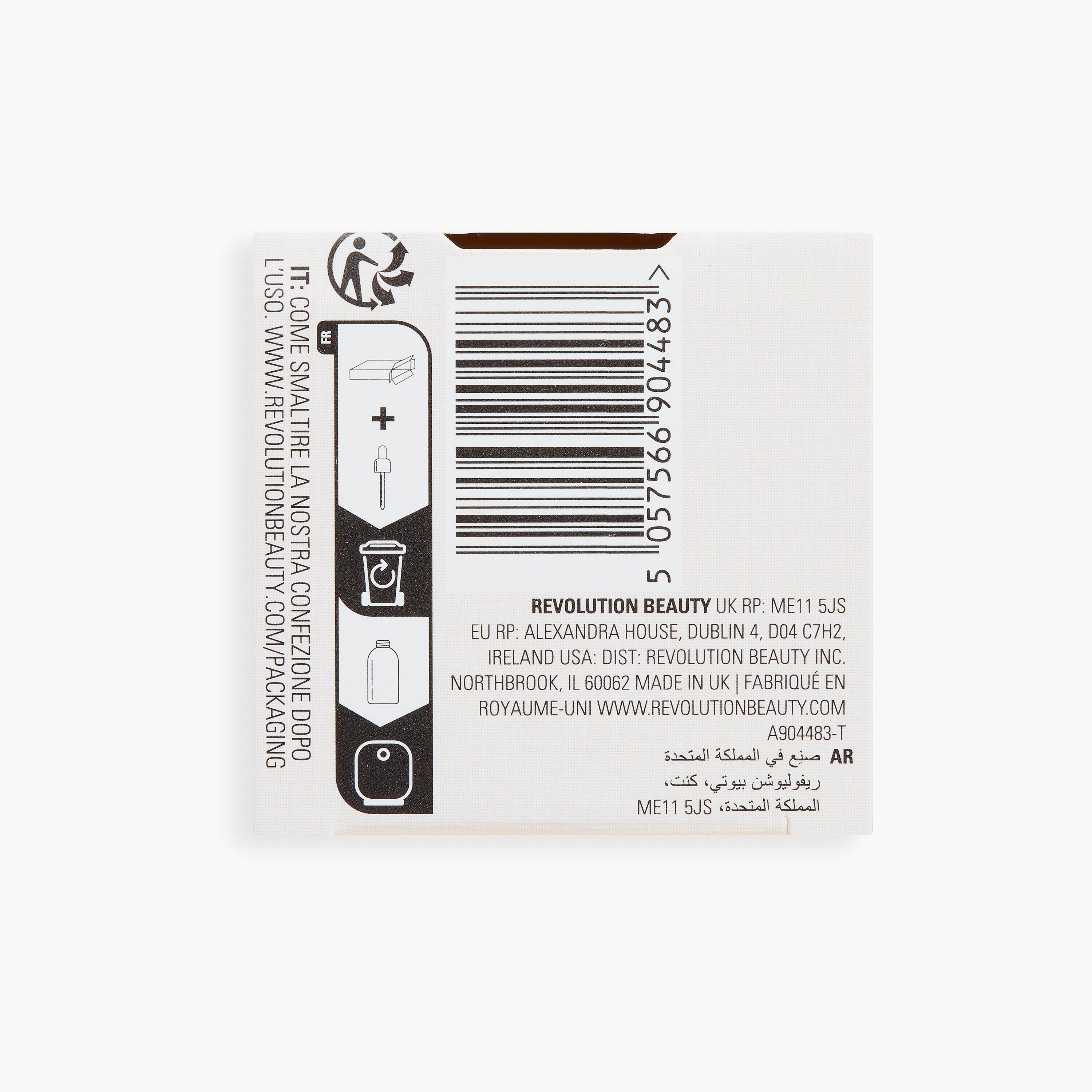سيروم ريفوليوشن برو ميراكل المرطب بحمض الهيالورونيك بتركيز 2%، 30 مل-beautyandpersonalcare-kbeauty-skin-treatmentsandserums-image-6