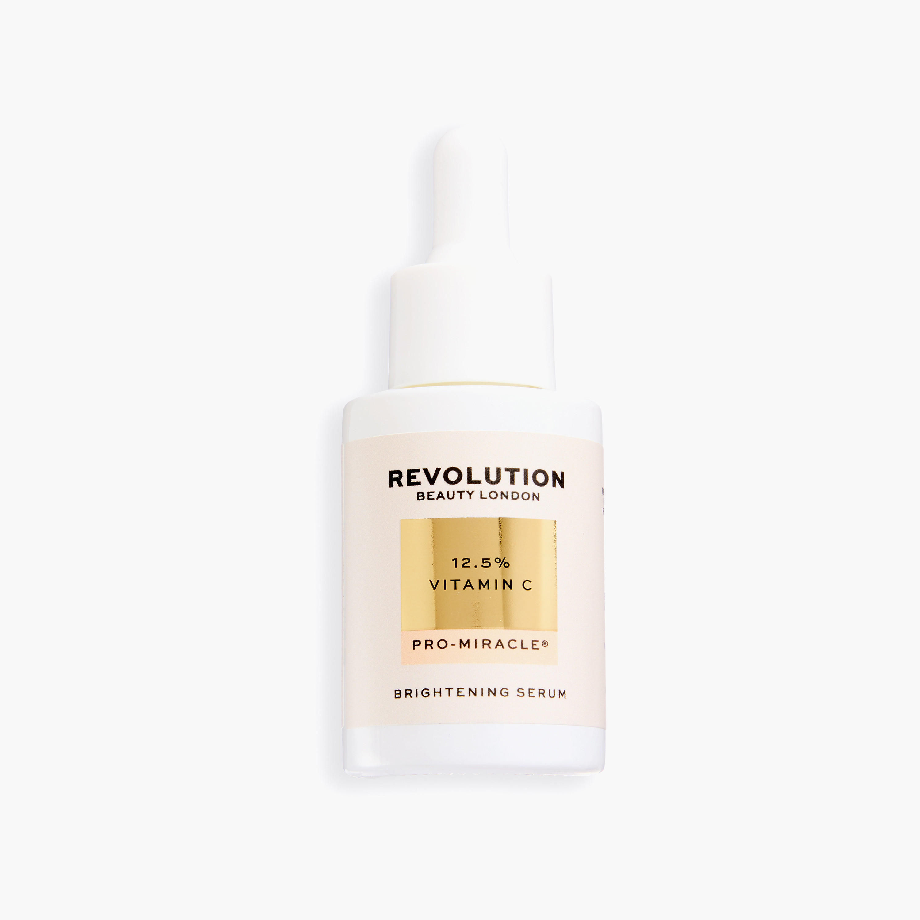 Revolution Pro Miracle 12.5% Vit C Brightening Serum 30Ml-beautyandpersonalcare-kbeauty-skin-treatmentsandserums-image-2
