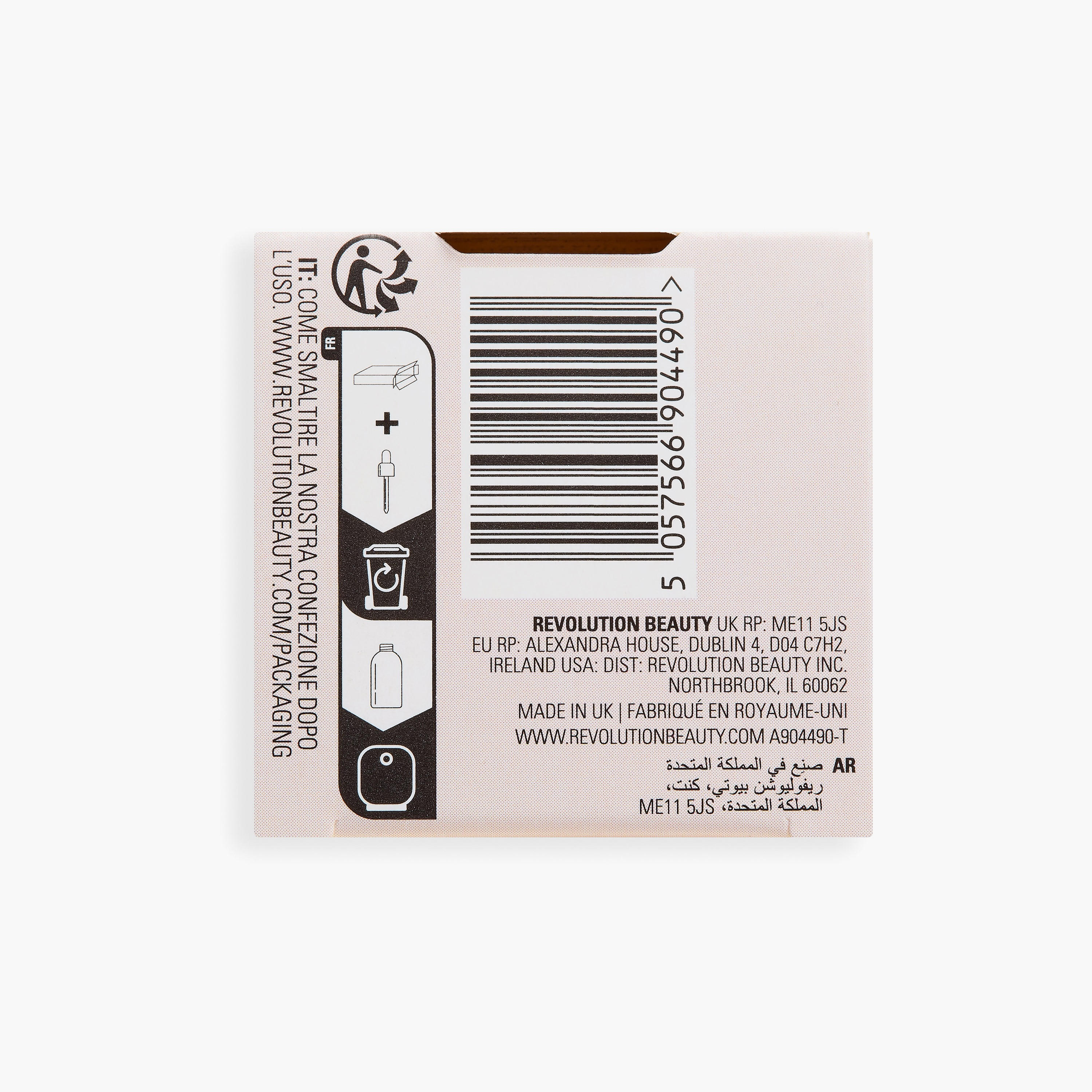 Revolution Pro Miracle 12.5% Vit C Brightening Serum 30Ml-beautyandpersonalcare-kbeauty-skin-treatmentsandserums-image-6