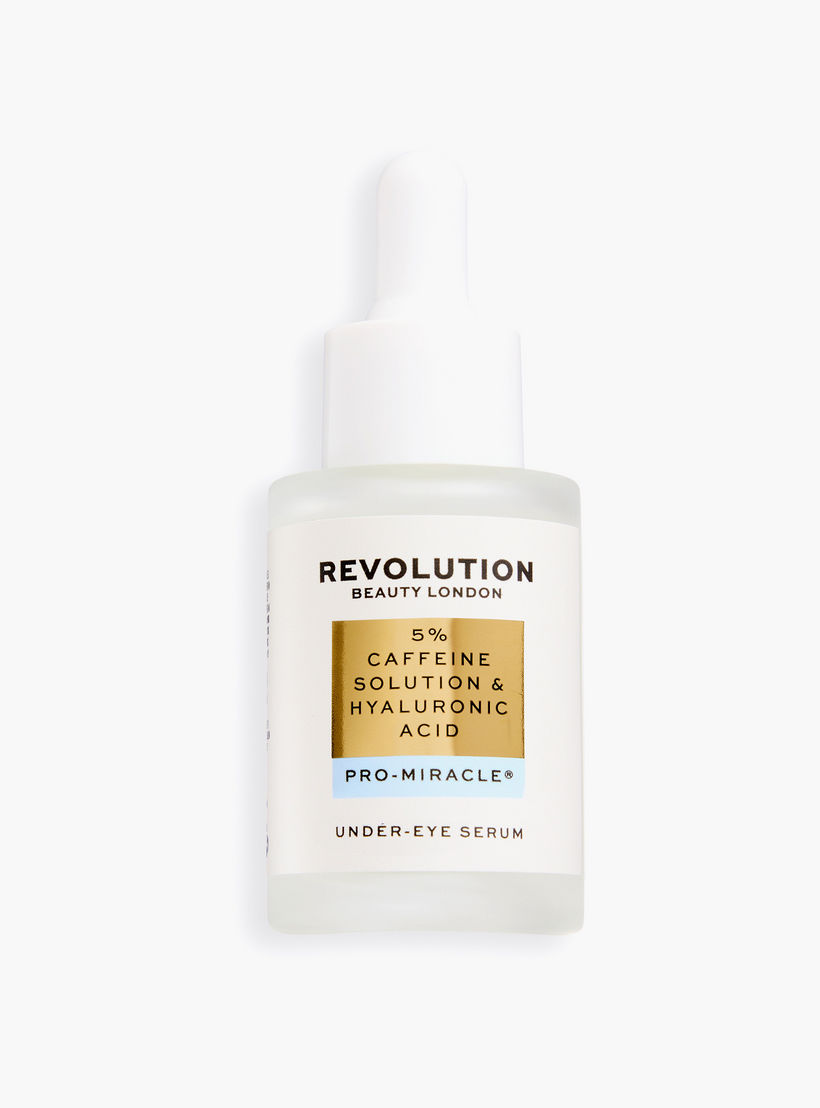 ريفوليوشن برو ميراكل ٥٪ كافيين وحمض الهيالورونيك لعلاج منطقة تحت العين، ٣٠ مل-beautyandpersonalcare-skin-eyecare-image-2