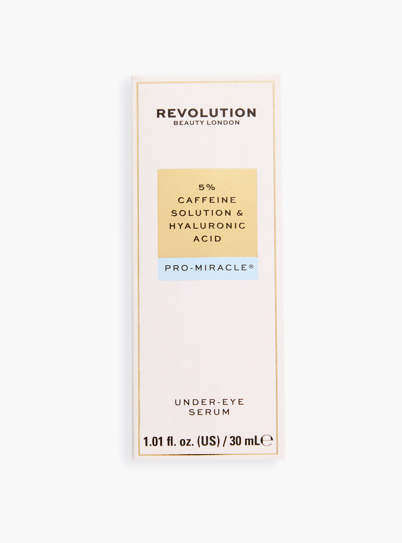 ريفوليوشن برو ميراكل ٥٪ كافيين وحمض الهيالورونيك لعلاج منطقة تحت العين، ٣٠ مل-beautyandpersonalcare-skin-eyecare-image-3