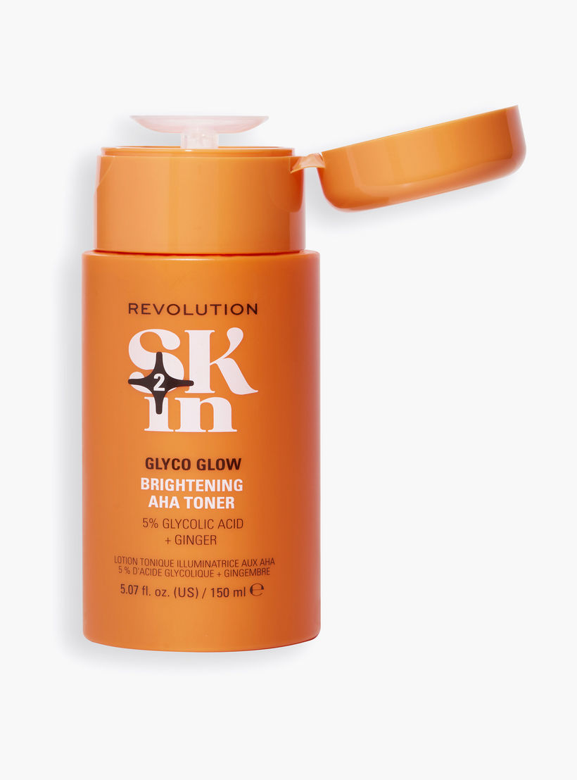 تونر ريفوليوشن سكين جلايكو جلو لتفتيح البشرة بحمض ألفا هيدروكسي، 150 مل-beautyandpersonalcare-skin-cleansers-tonerandmists-image-2