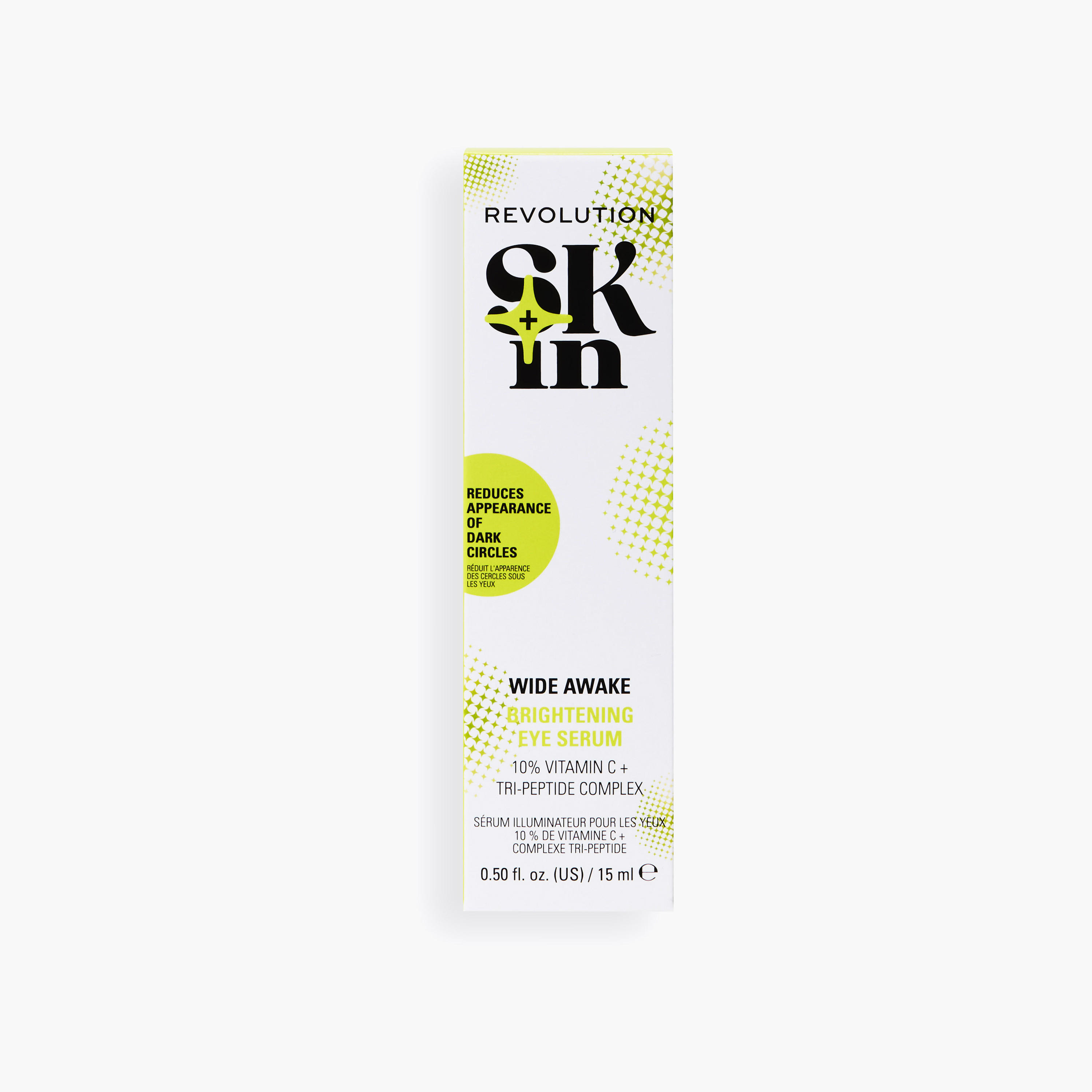 سيروم ريفوليوشن سكين وايد أويك لتفتيح منطقة العين 15 مل-beautyandpersonalcare-kbeauty-skin-treatmentsandserums-image-1