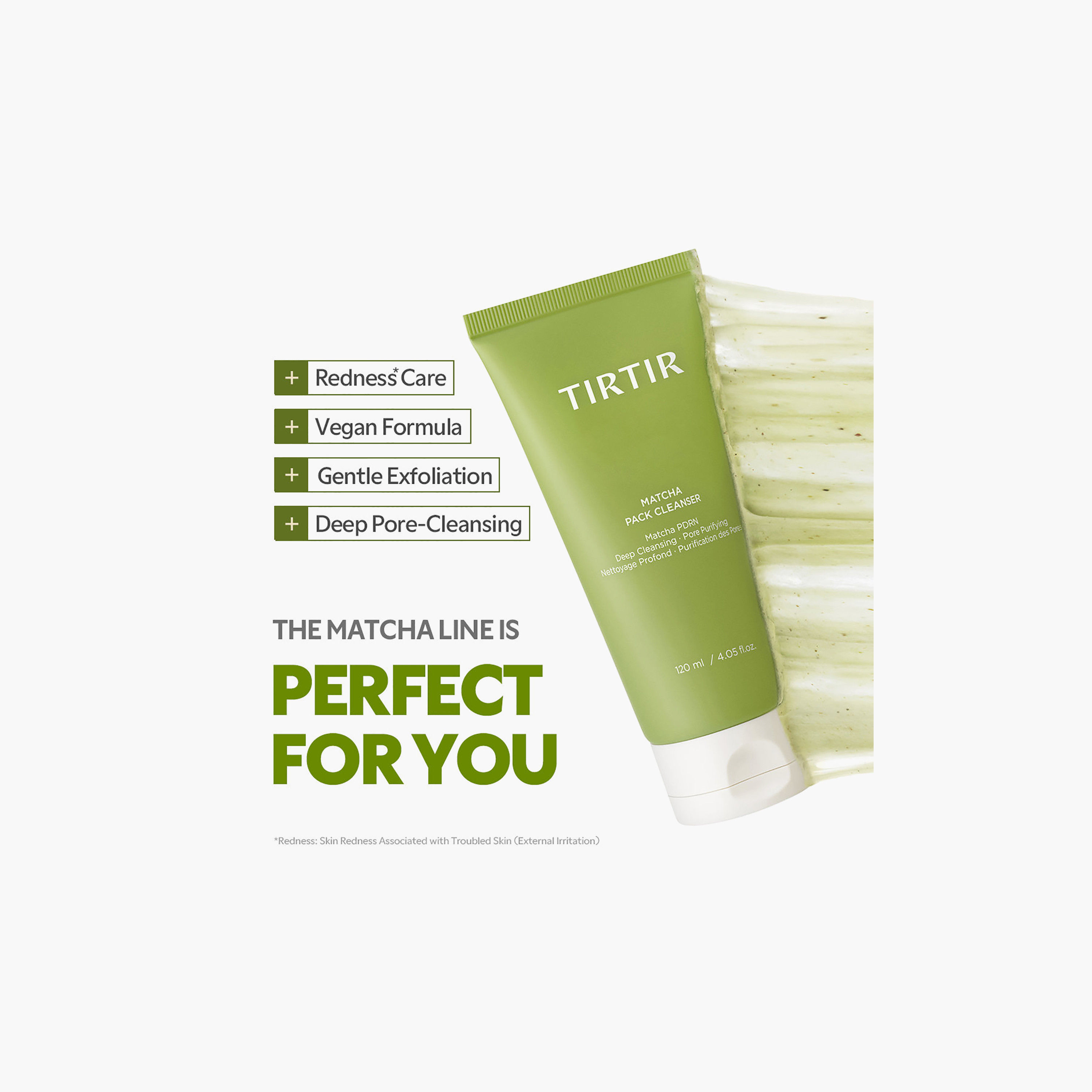 منظف تيرتير ماتشا بادن باك 120 مل-beautyandpersonalcare-kbeauty-skin-cleansers-facewash-image-13