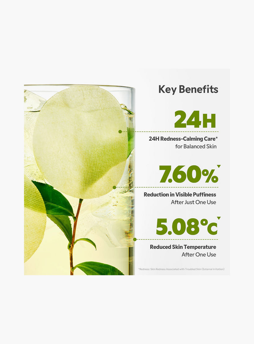 مناديل مهدئة للوجه من شاي ماتشا تيرتير، 160 مل-beautyandpersonalcare-skin-masks-facepads-image-6