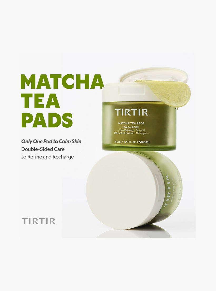 مناديل مهدئة للوجه من شاي ماتشا تيرتير، 160 مل-beautyandpersonalcare-skin-masks-facepads-image-9